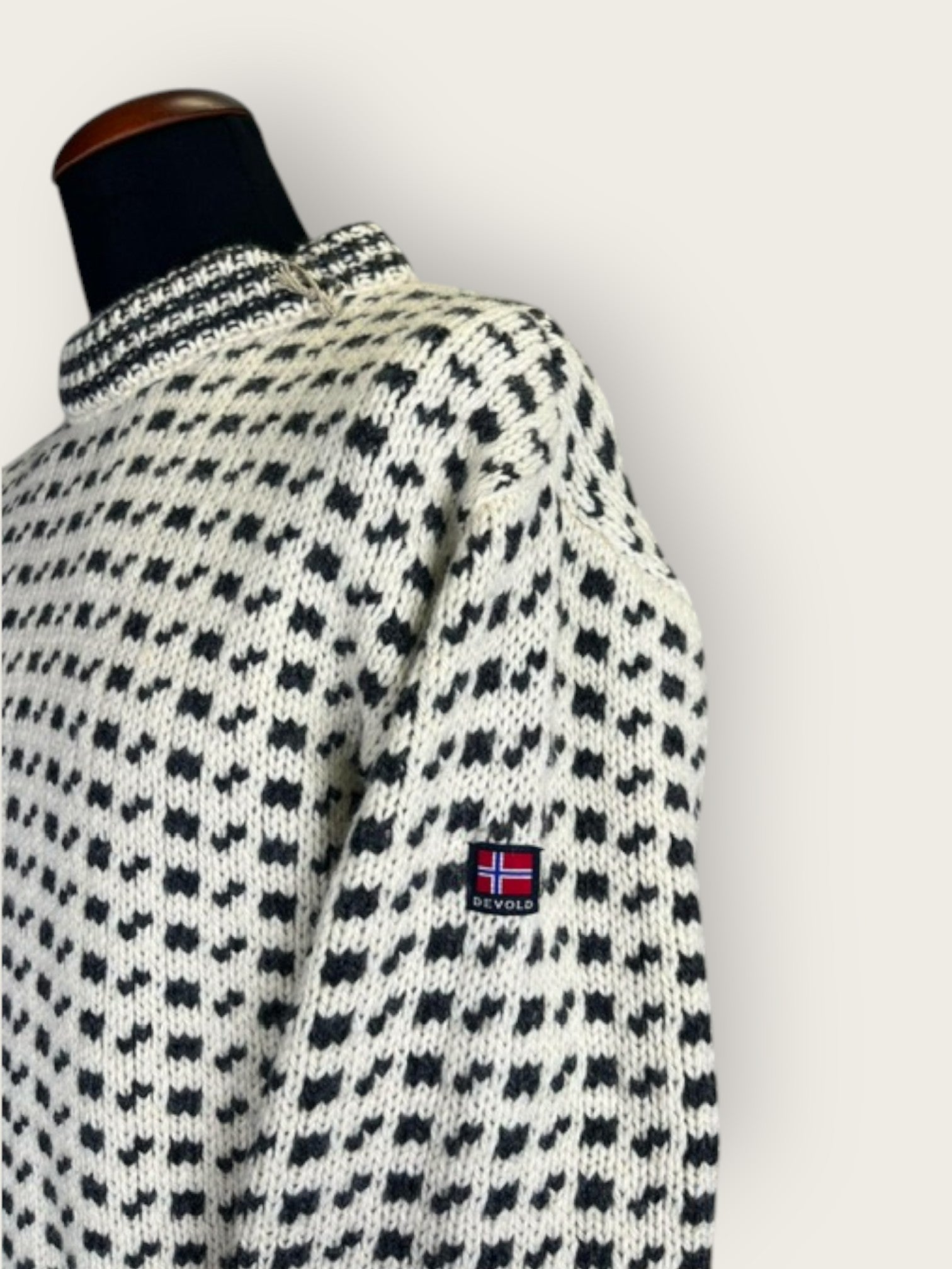 Devold Merino Pullover (L)