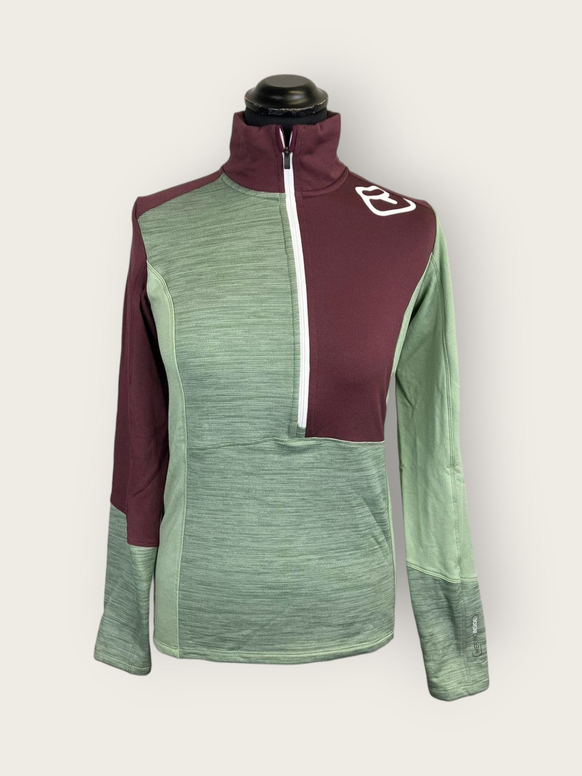 Ortovox Merino Longsleeve (S)