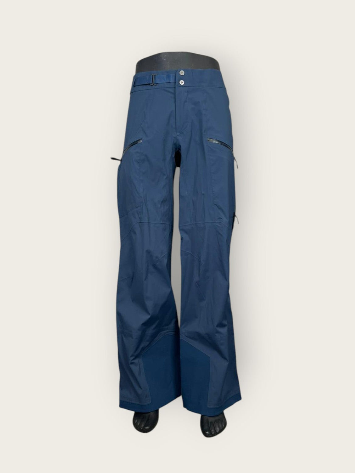 Black Diamond 3-Lagen Hardshellhose (L)