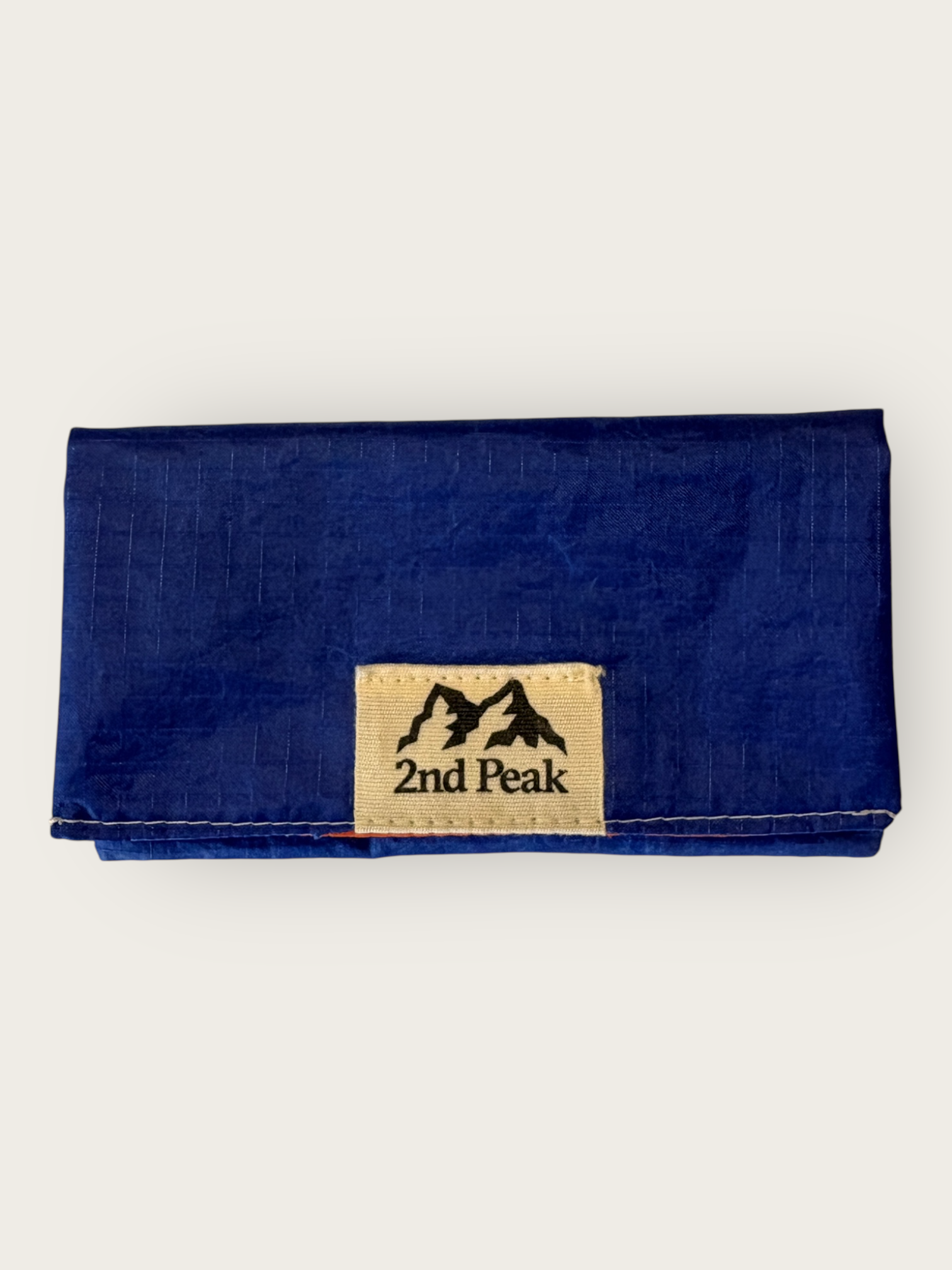 2nd Peak Portemonnaie Flap