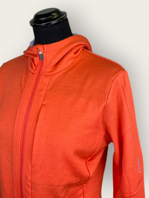 Icebreaker Merino Fleecejacke (S)