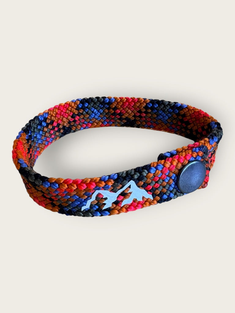 2nd Peak Armband "Dyno" (21cm)