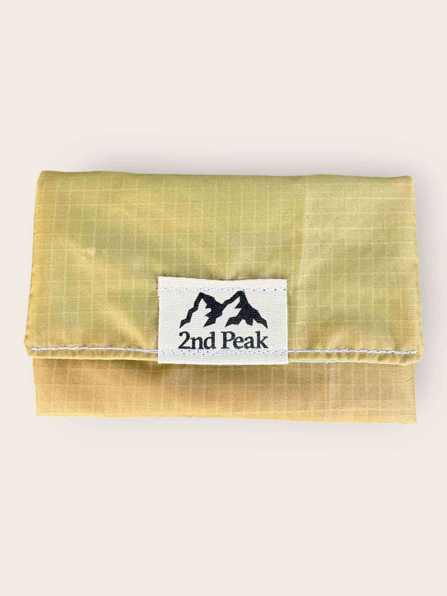 2nd Peak Upcycling Portemonnaie "Klapper"