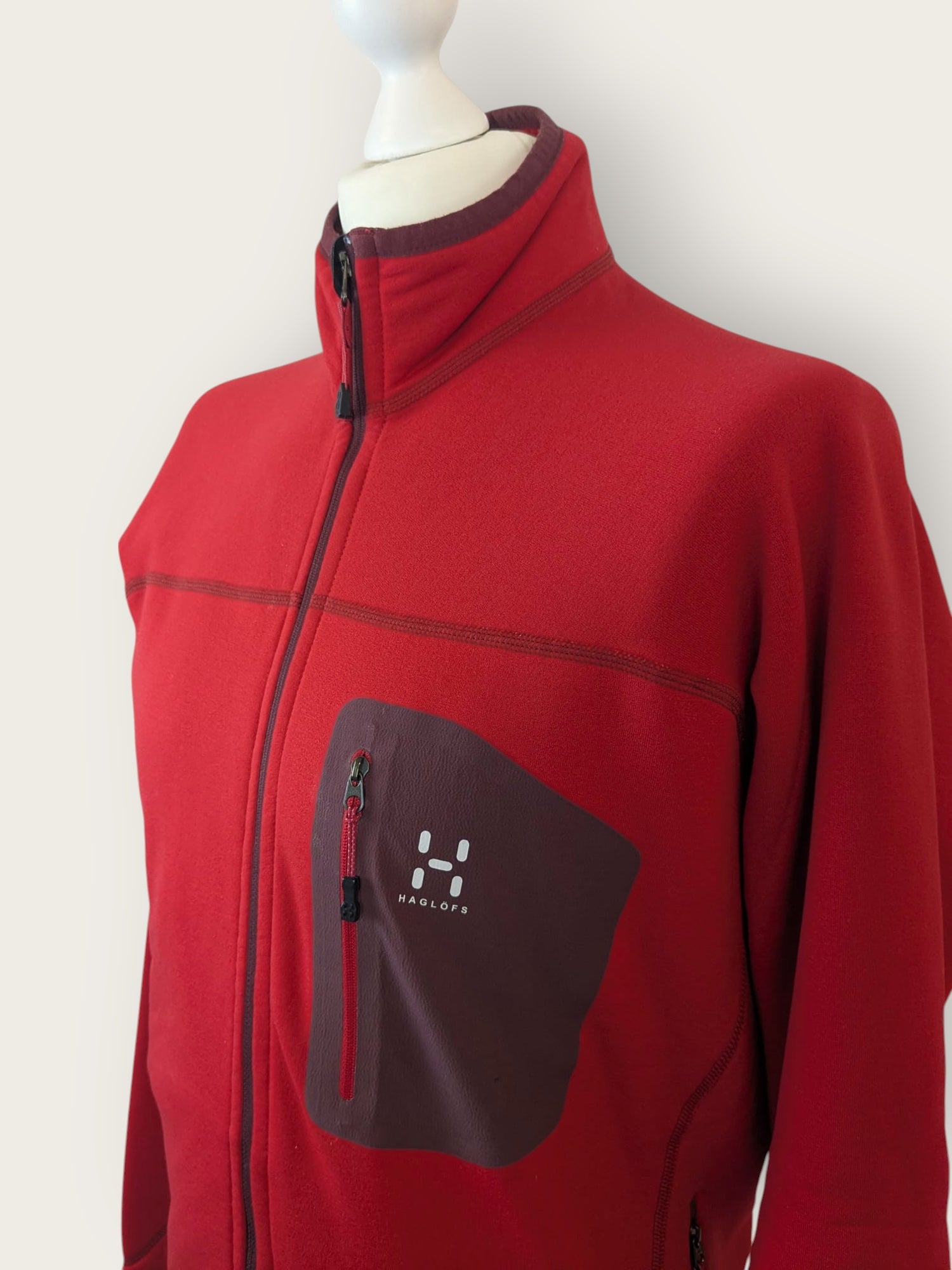 Haglöfs Fleecejacke (L)
