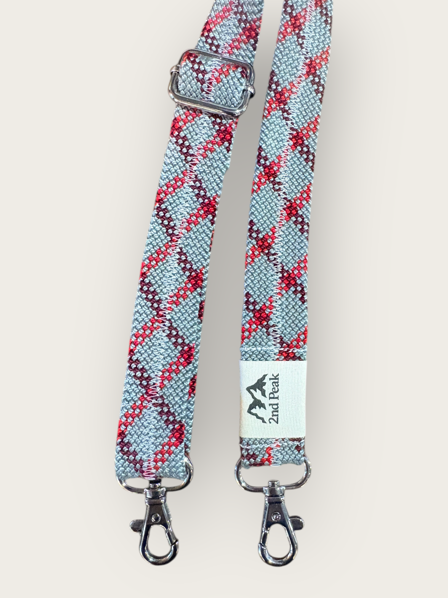 Upcycling Handyketten doppelt/doppelt