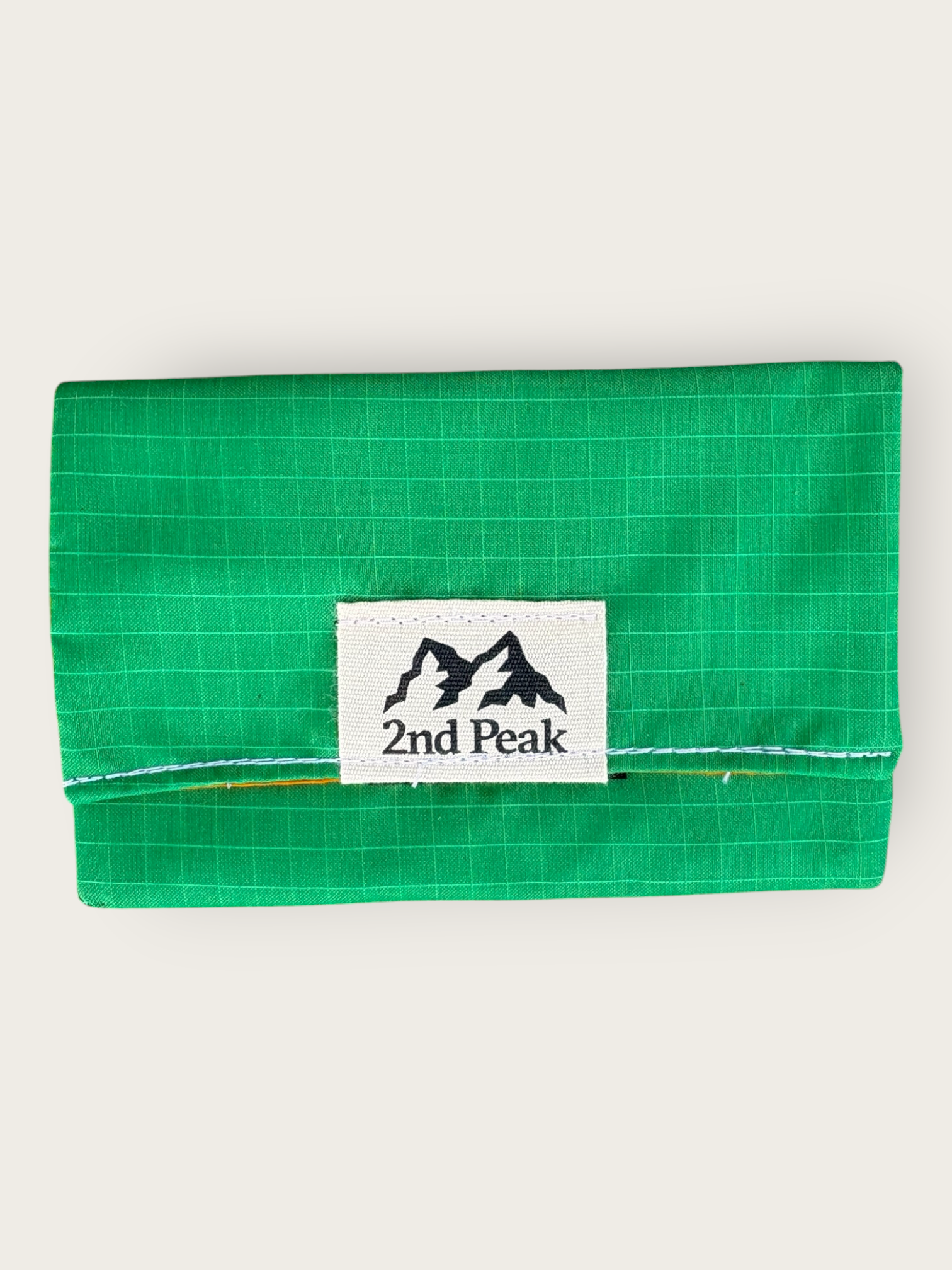 2nd Peak Upcycling Portemonnaie "Klapper"