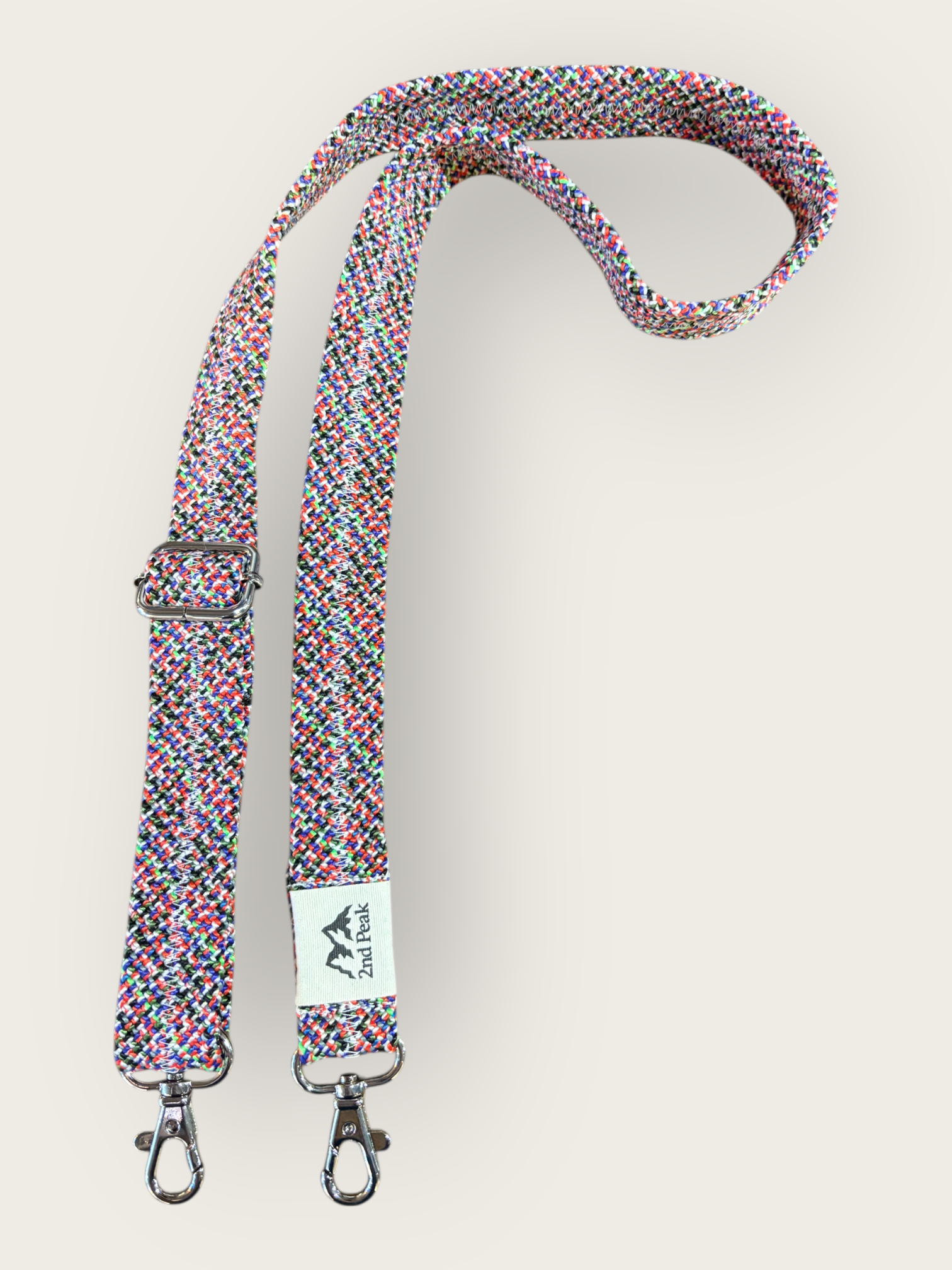 Upcycling Handyketten doppelt/doppelt