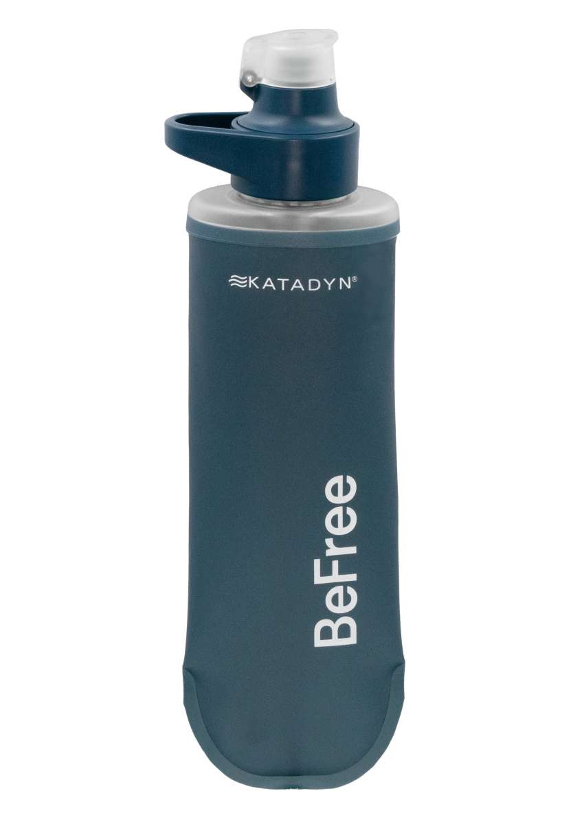 Katadyn BeFree Aktiv Kohle Wasserfilter (0.5L)