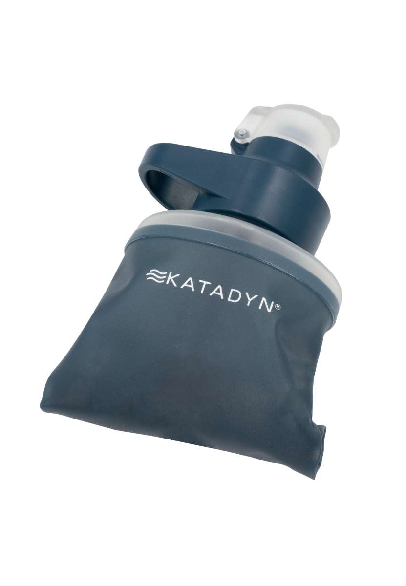 Katadyn BeFree Aktiv Kohle Wasserfilter (0.5L)