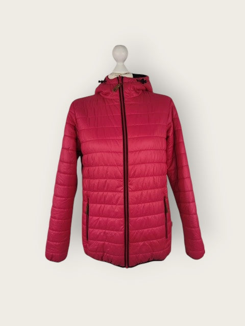 Rukka Isolationsjacke reversibel (M)