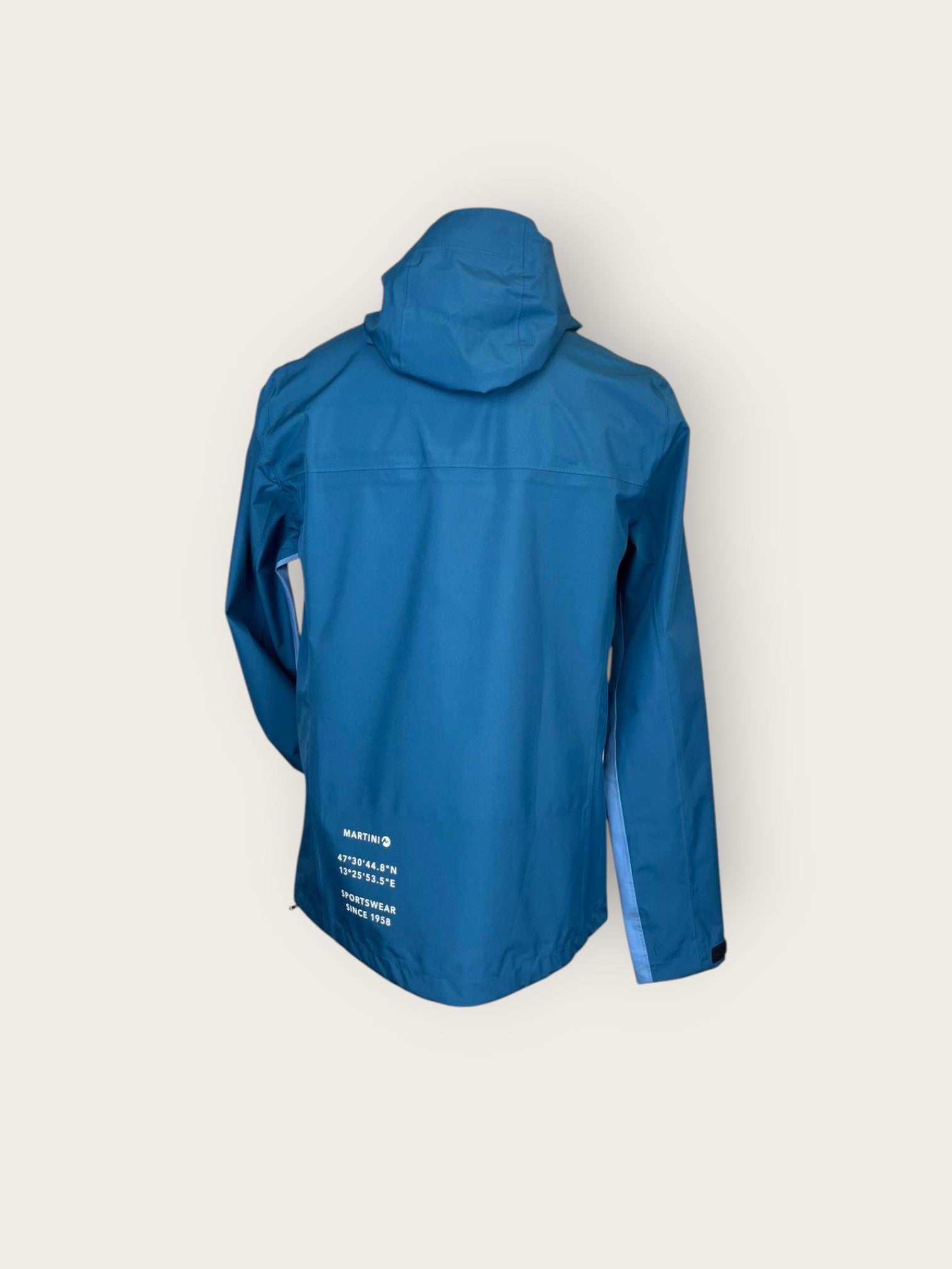 Martini 2.5-Lagen Hardshelljacke (M)