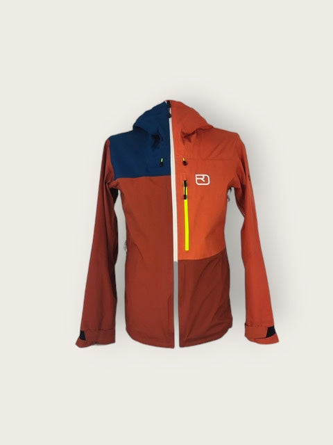 Ortovox 3-Lagen Hardshelljacke (S)