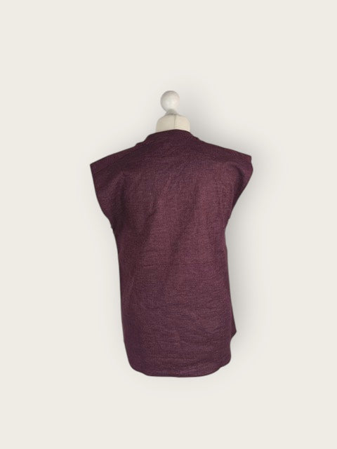 Red Chili Bluse (S)