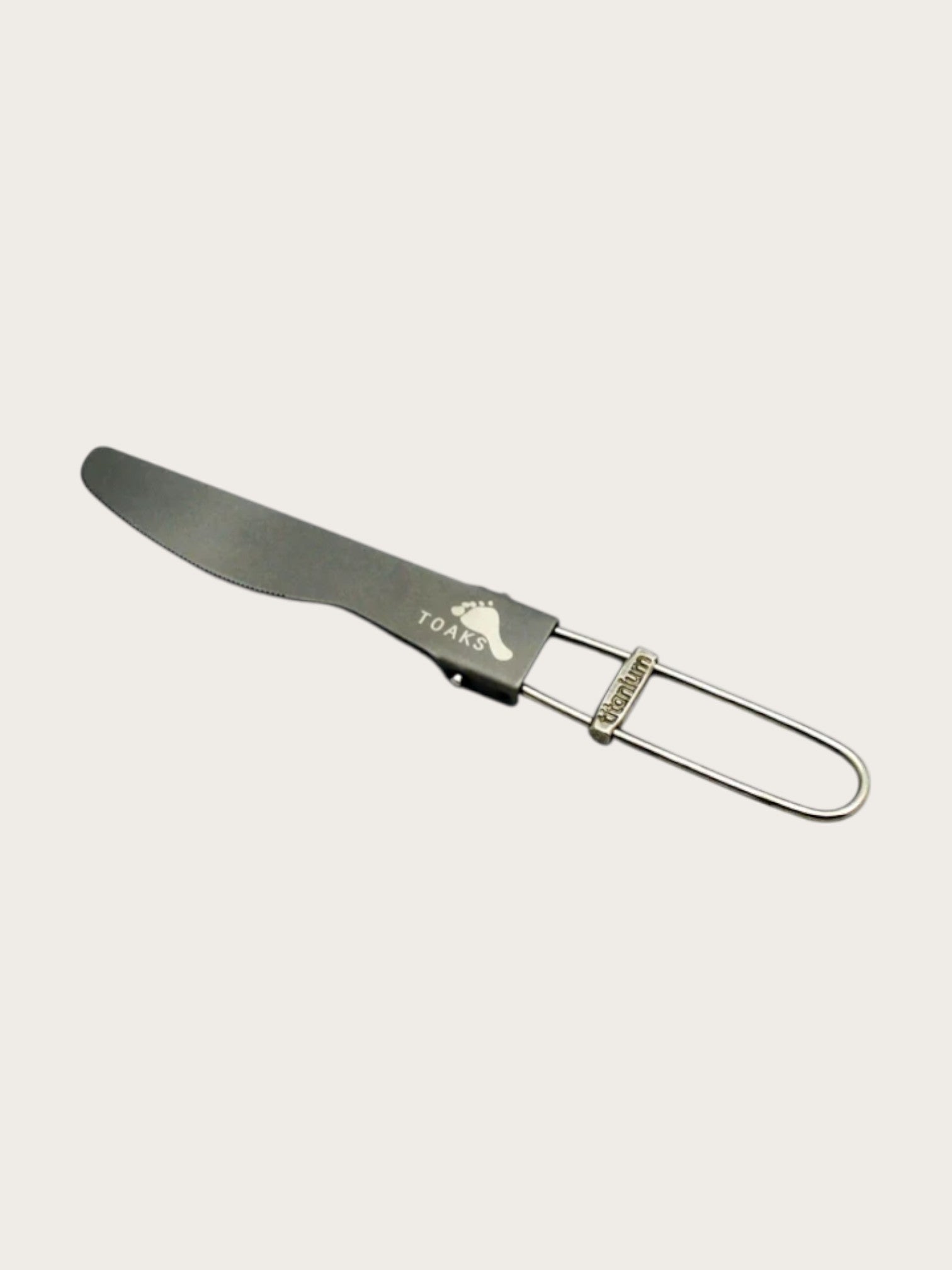 Toaks Knife - faltbar