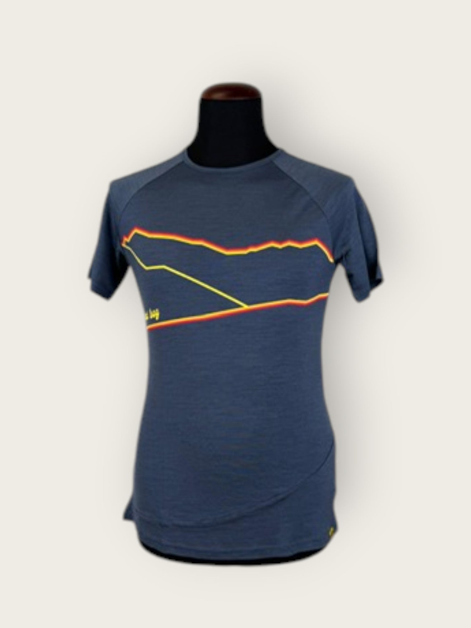 Grüezi Bag Merino T-Shirt (S)