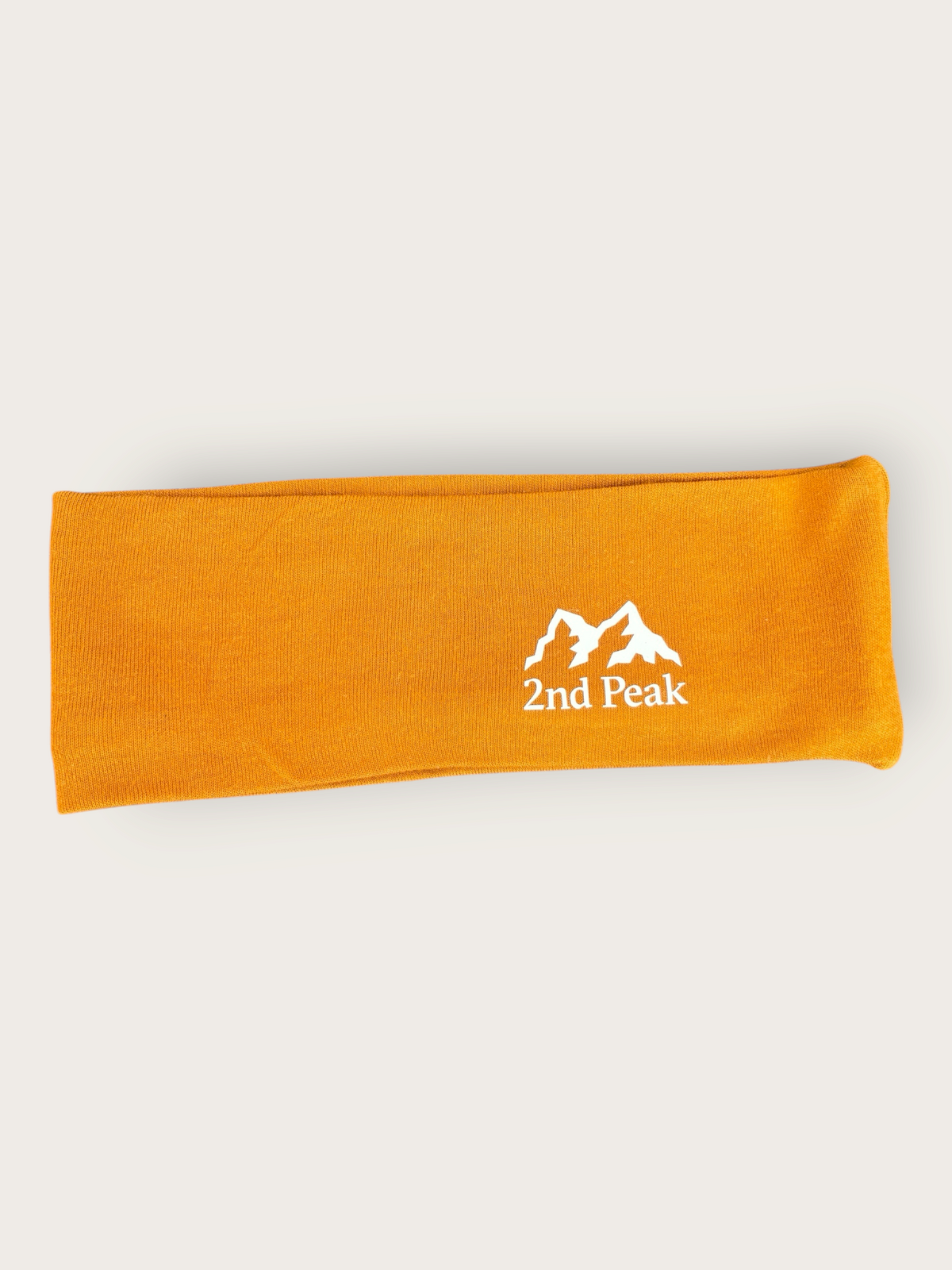 Upcycling Stirnband "Aufwärmer" (L/XL)