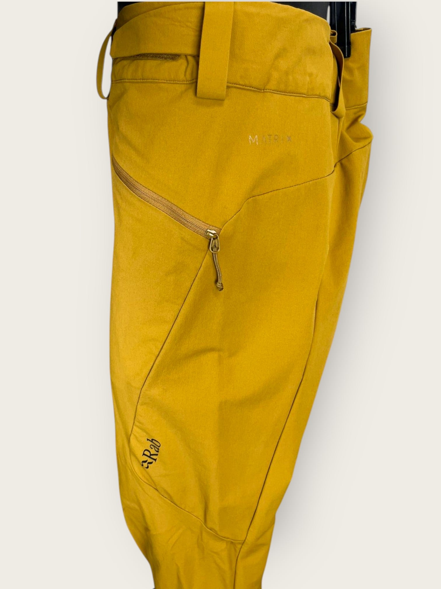 Rab Softshellhose (L)