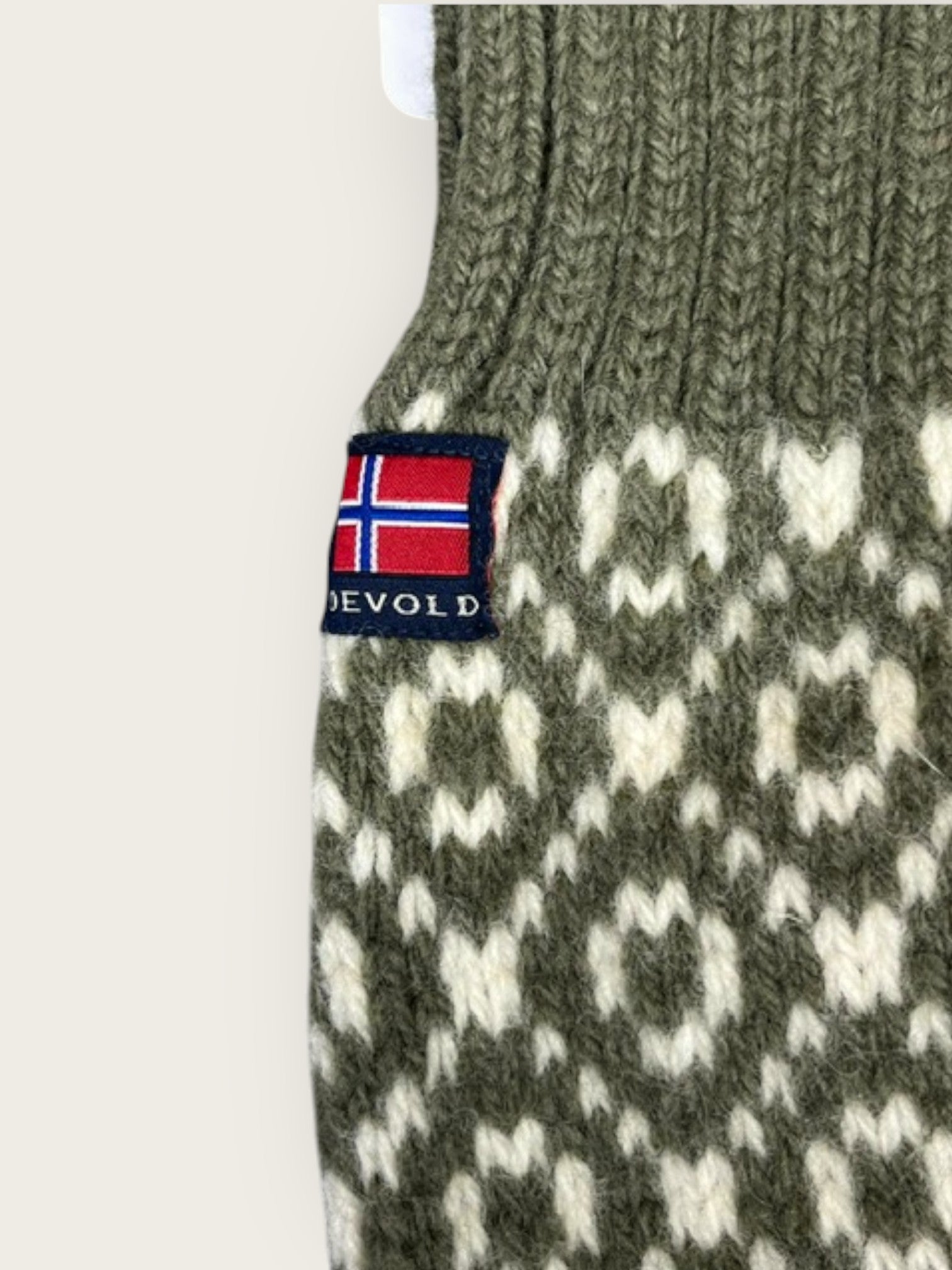 Devold Merino Handschuhe