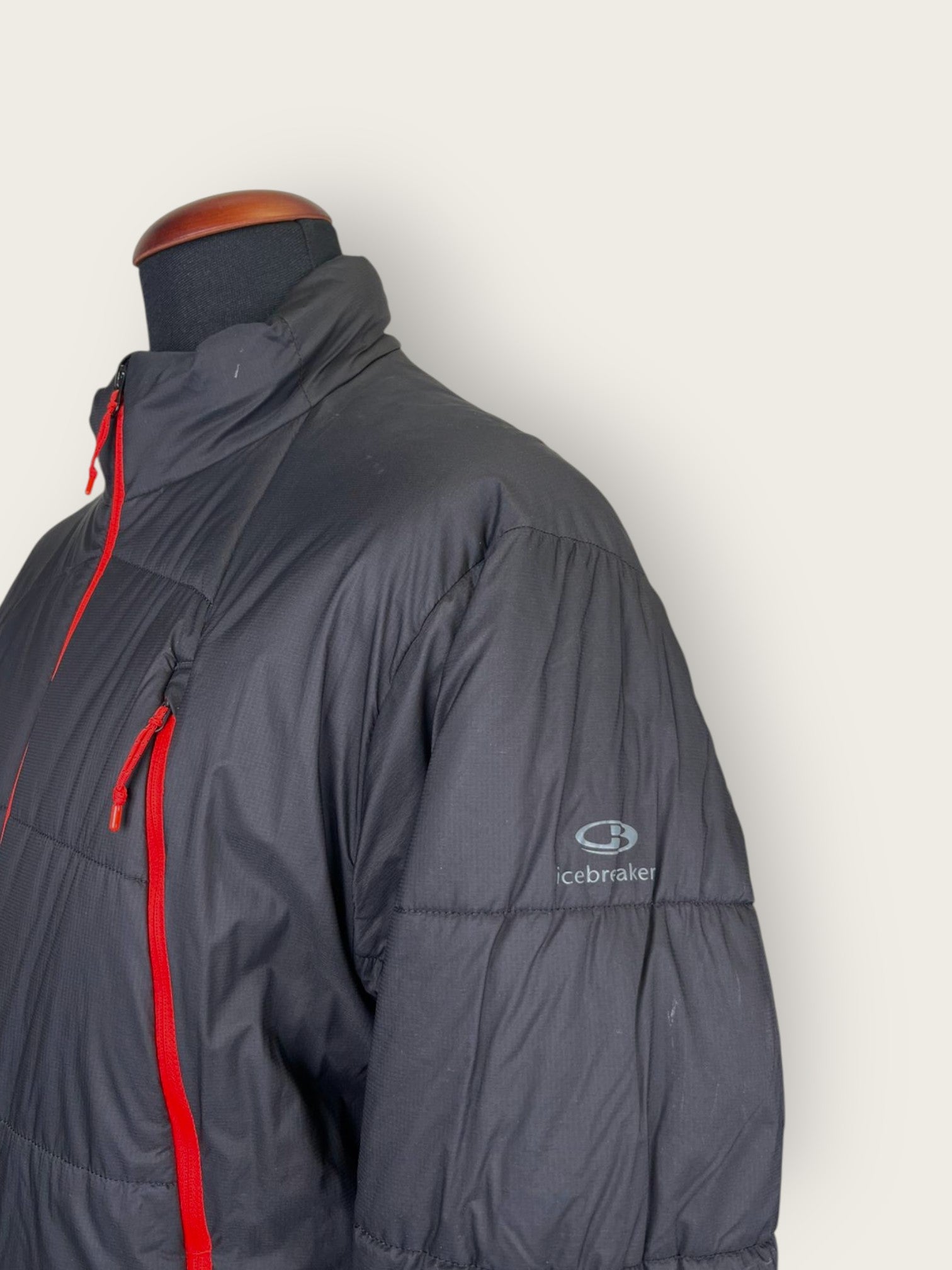 Icebreaker Merino Isolationsjacke (XL)