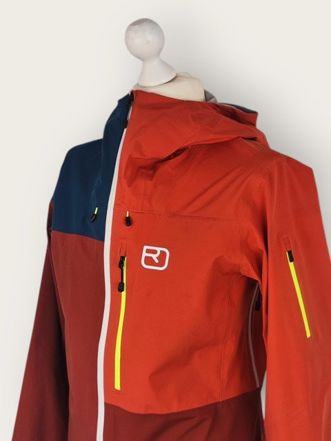 Ortovox 3-Lagen Hardshelljacke (S)