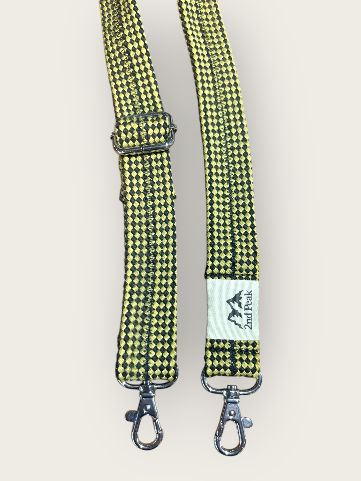 Upcycling Handyketten doppelt/doppelt