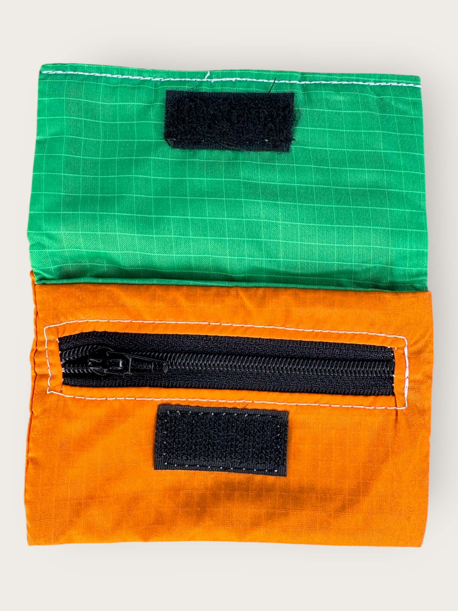 2nd Peak Upcycling Portemonnaie "Klapper"