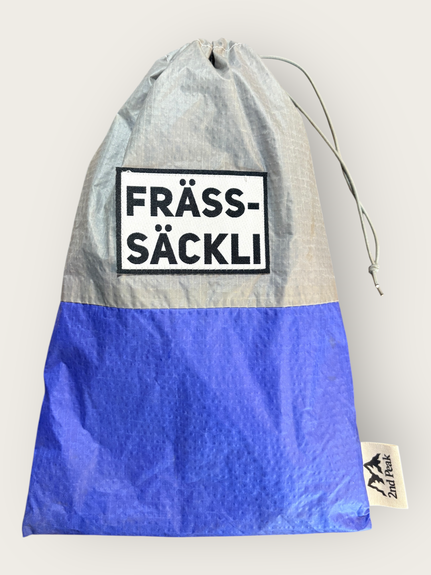 2nd Peak Znünisäckli "Frässsäckli"