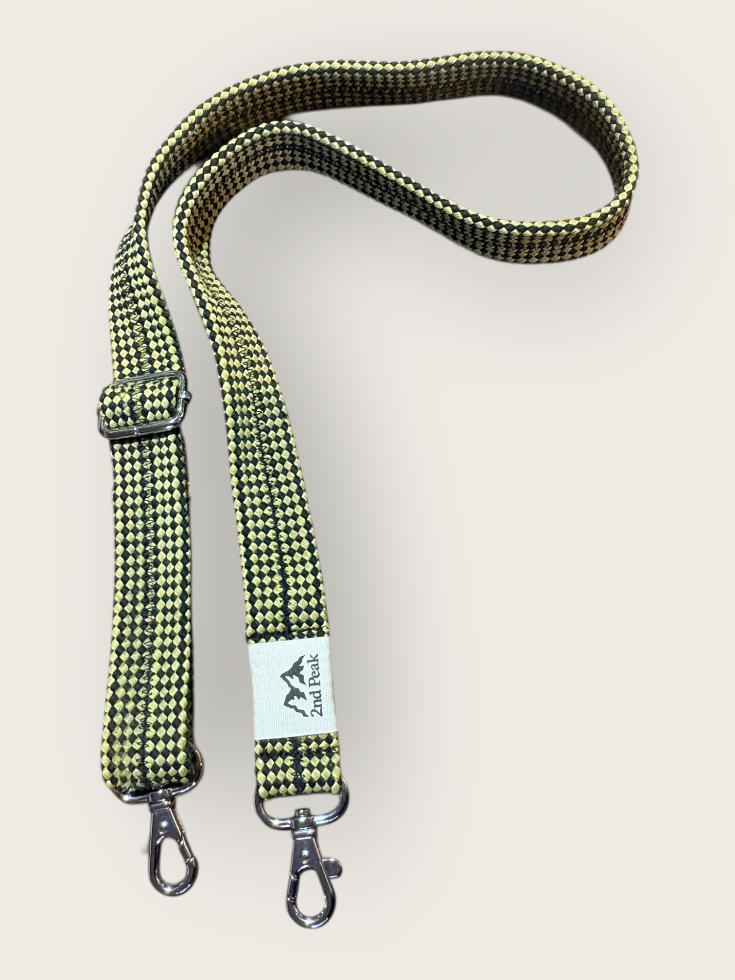 Upcycling Handyketten doppelt/doppelt