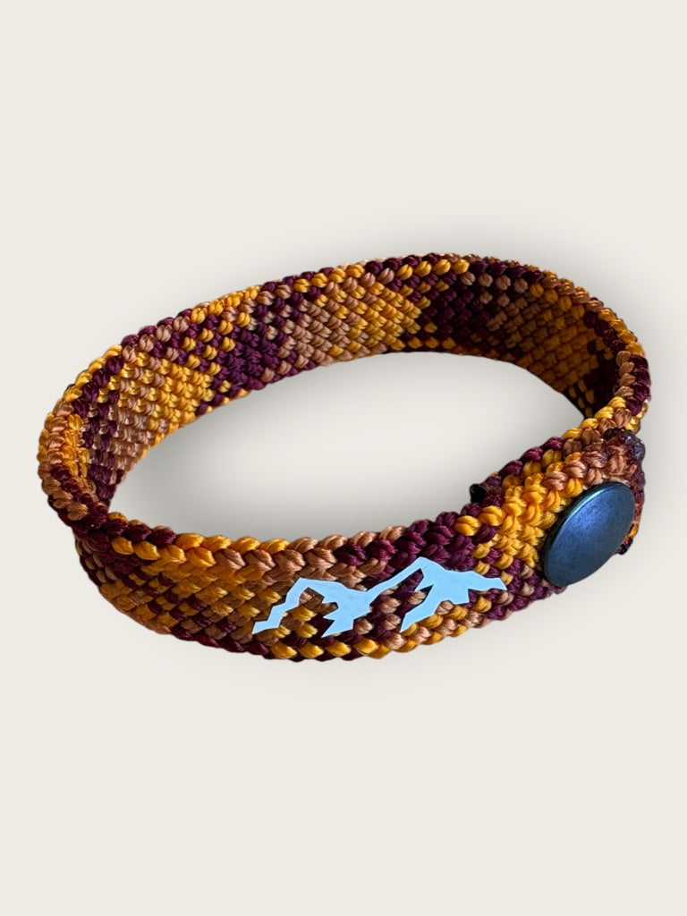 2nd Peak Armband "Dyno" (21cm)