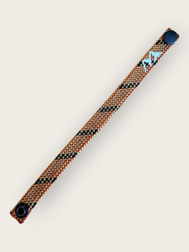 2nd Peak Armband "Dyno" (21cm)