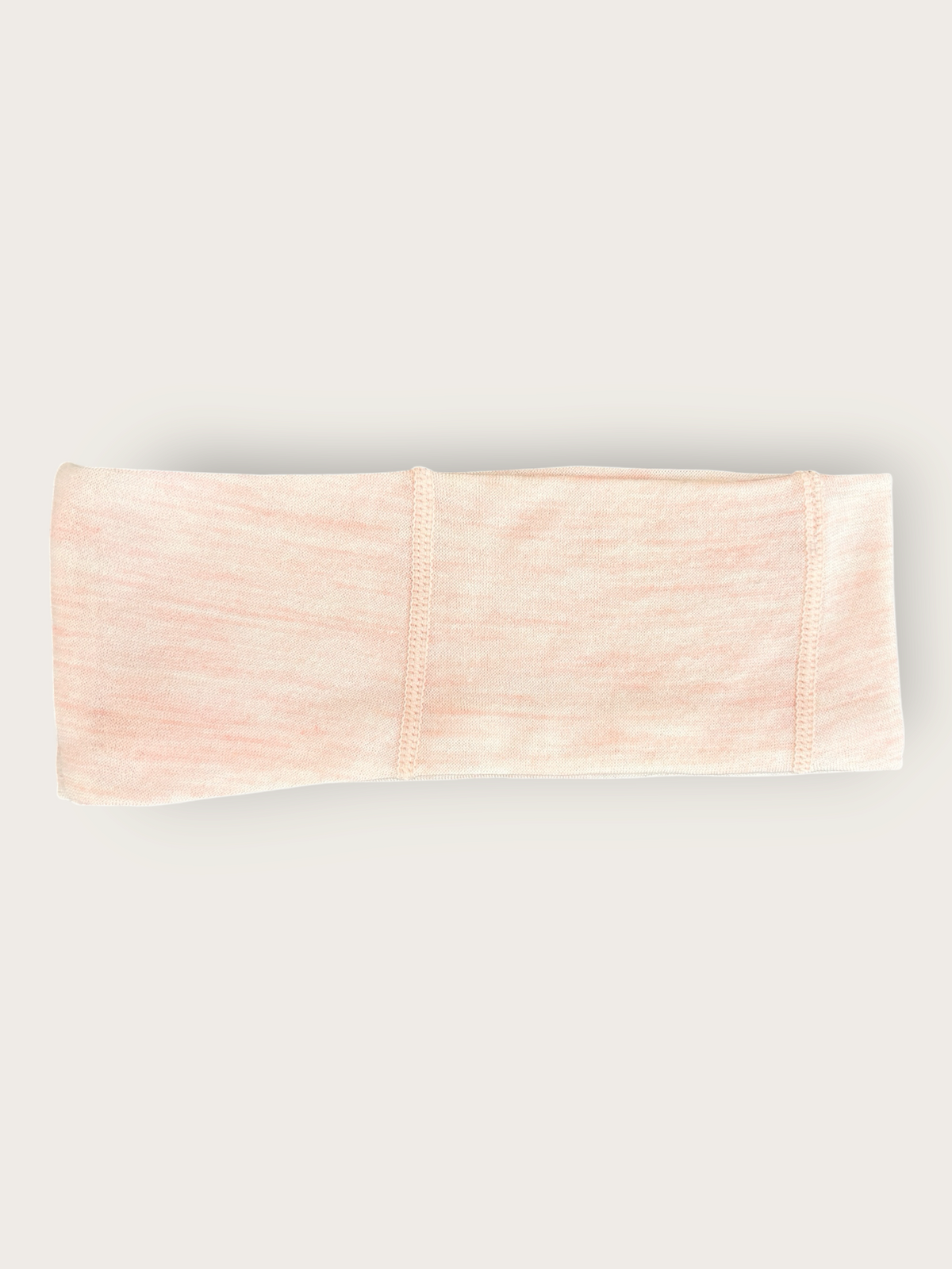 Upcycling Stirnband "Aufwärmer" (S/M)