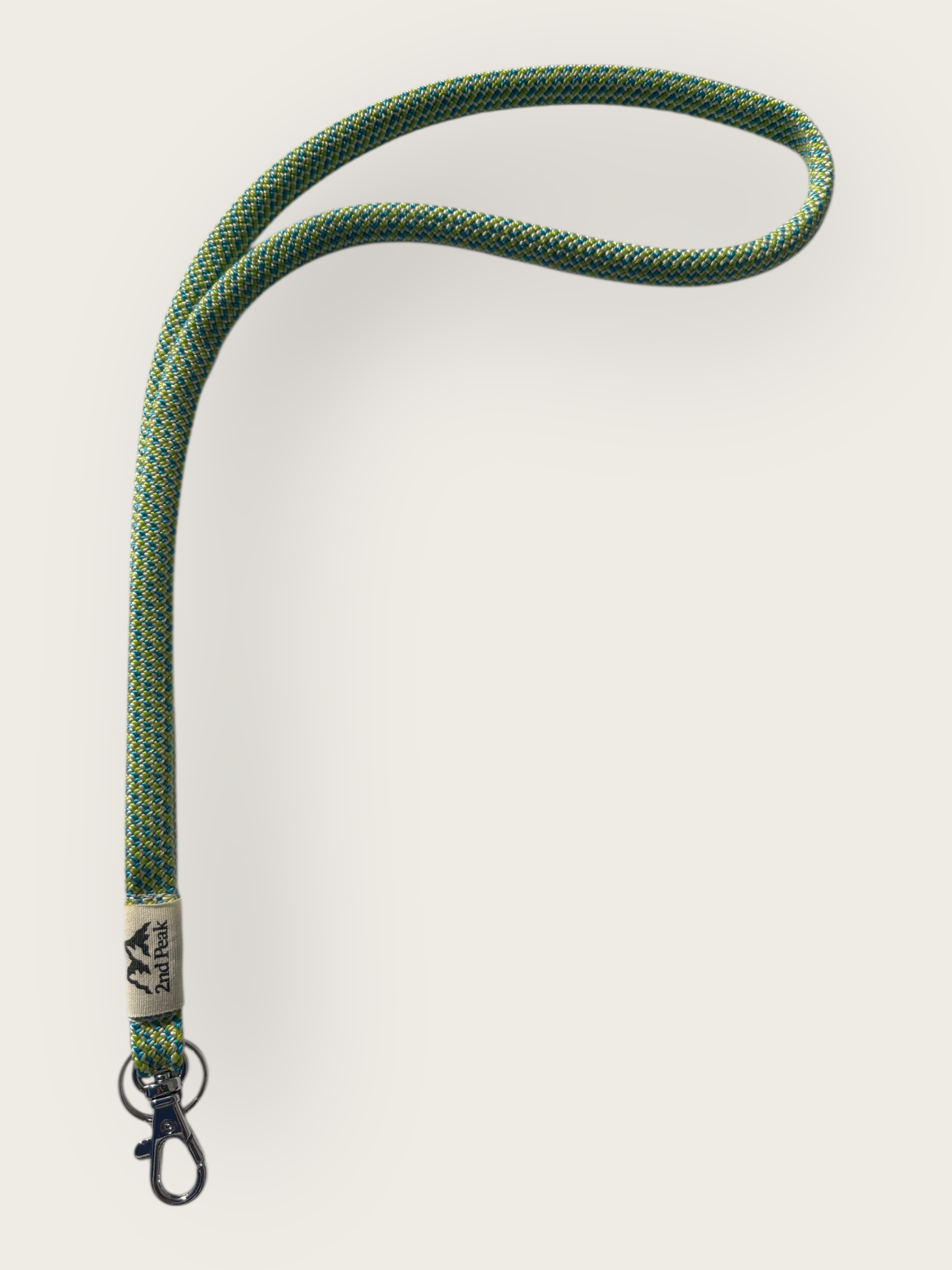 Upcycling Schlüsselanhänger lang