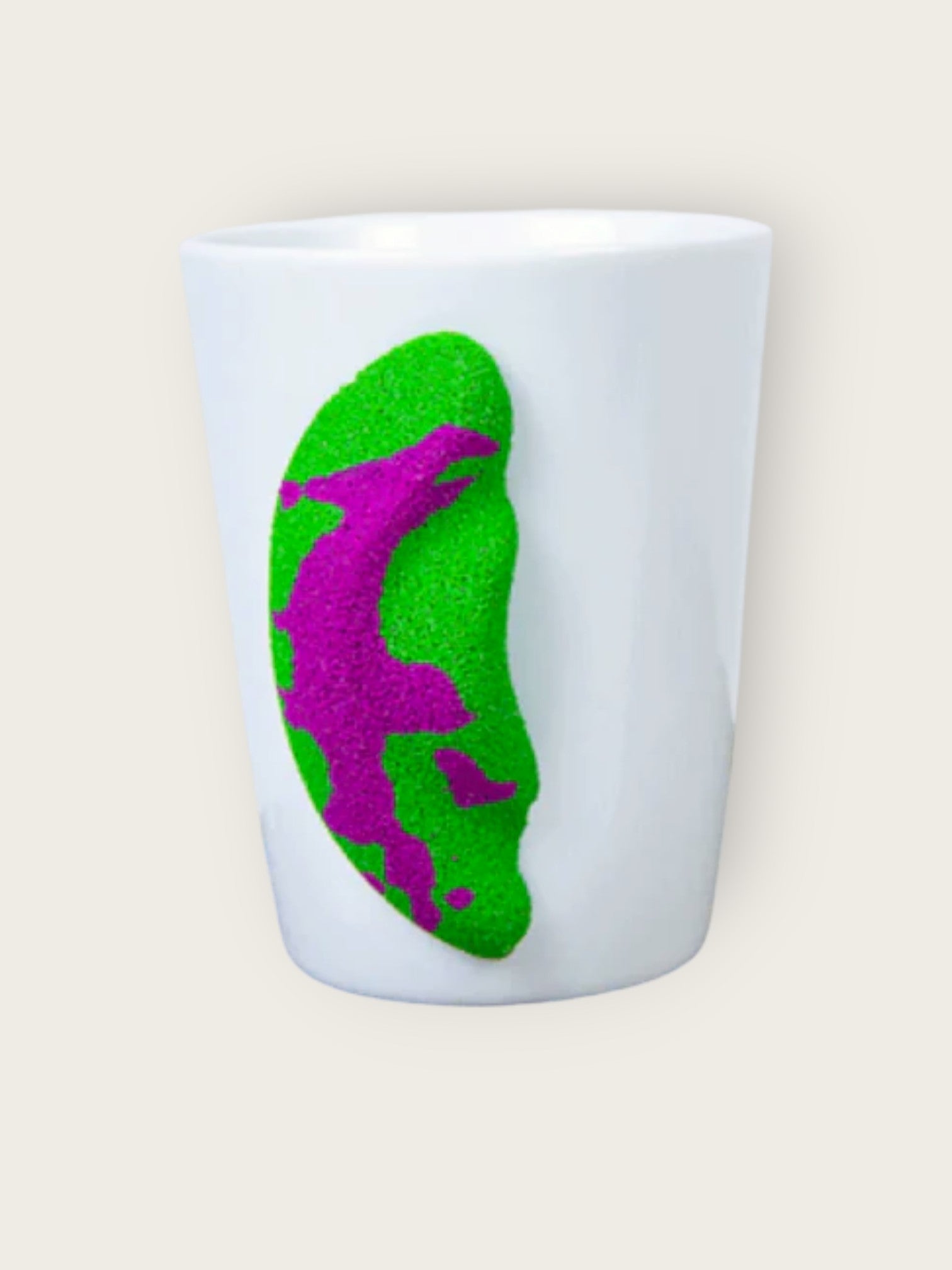 Klettertasse Tee dä Bisser