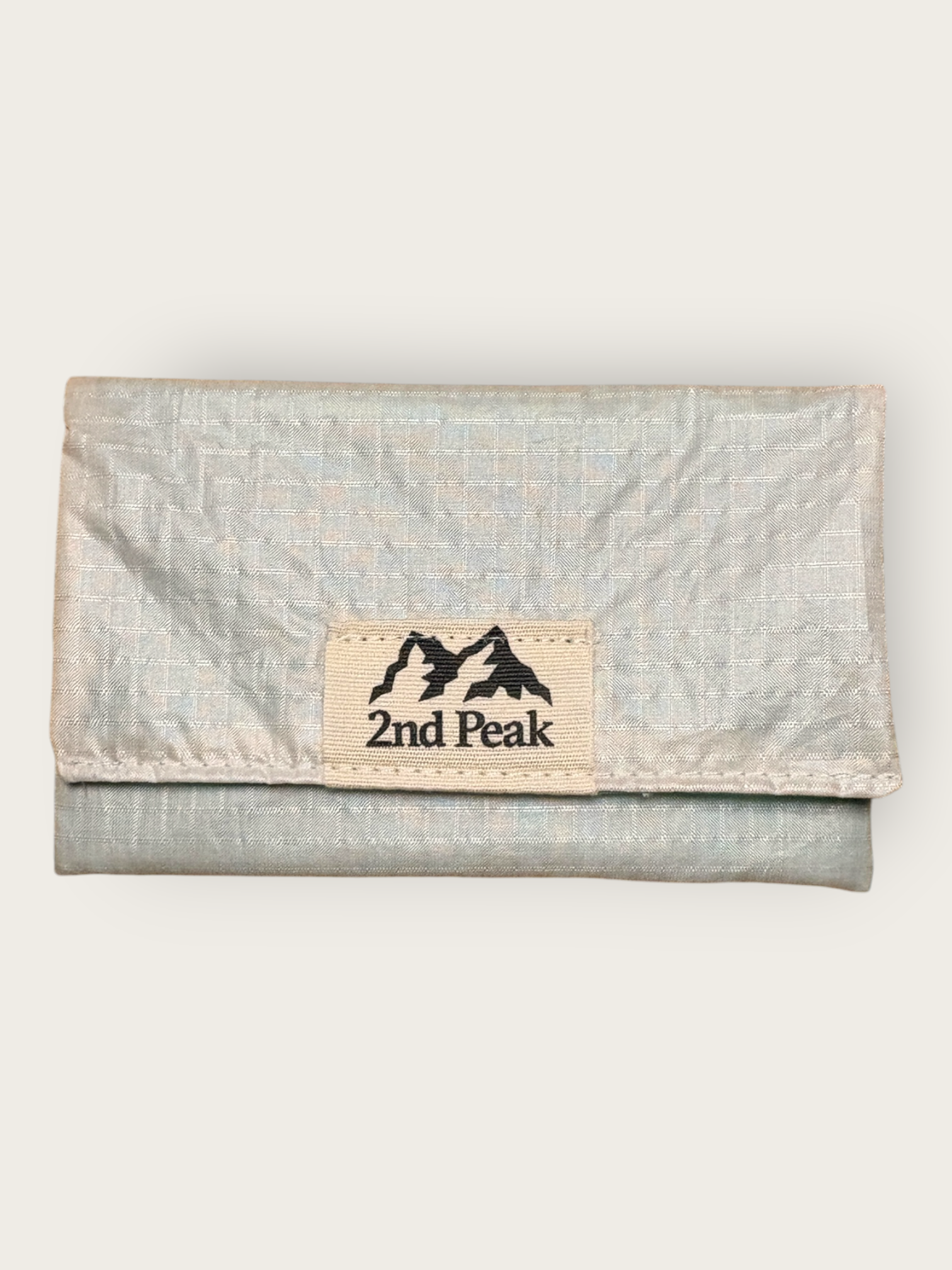 2nd Peak Upcycling Portemonnaie "Klapper"