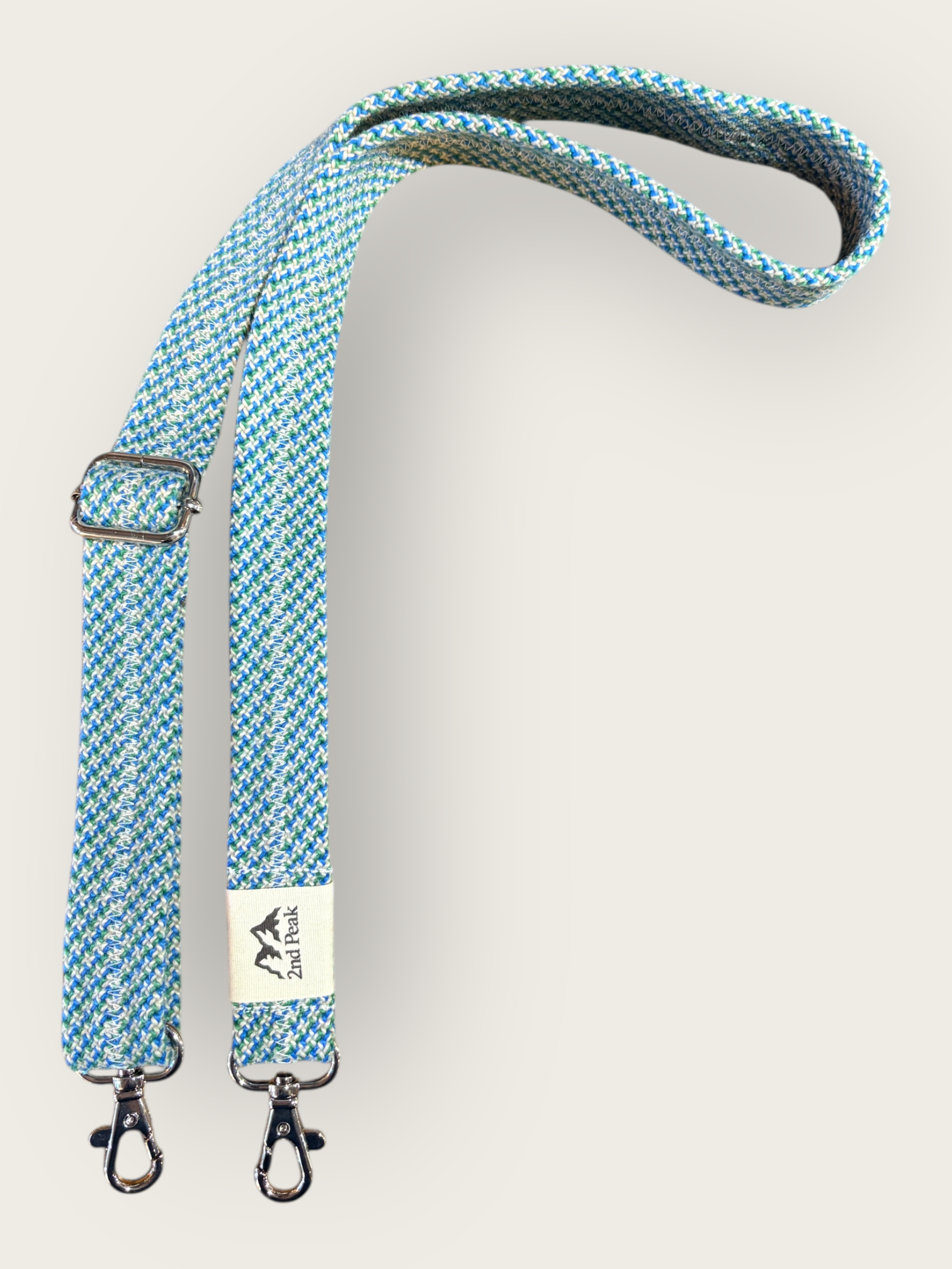 Upcycling Handyketten doppelt/doppelt