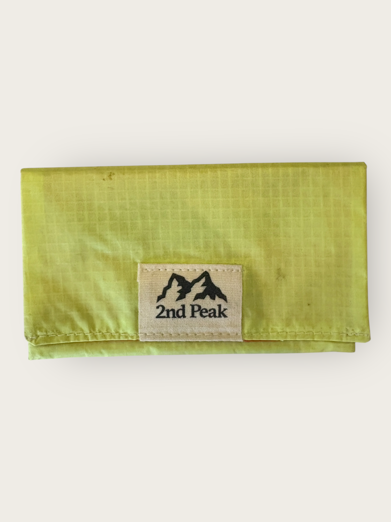 2nd Peak Portemonnaie Flap