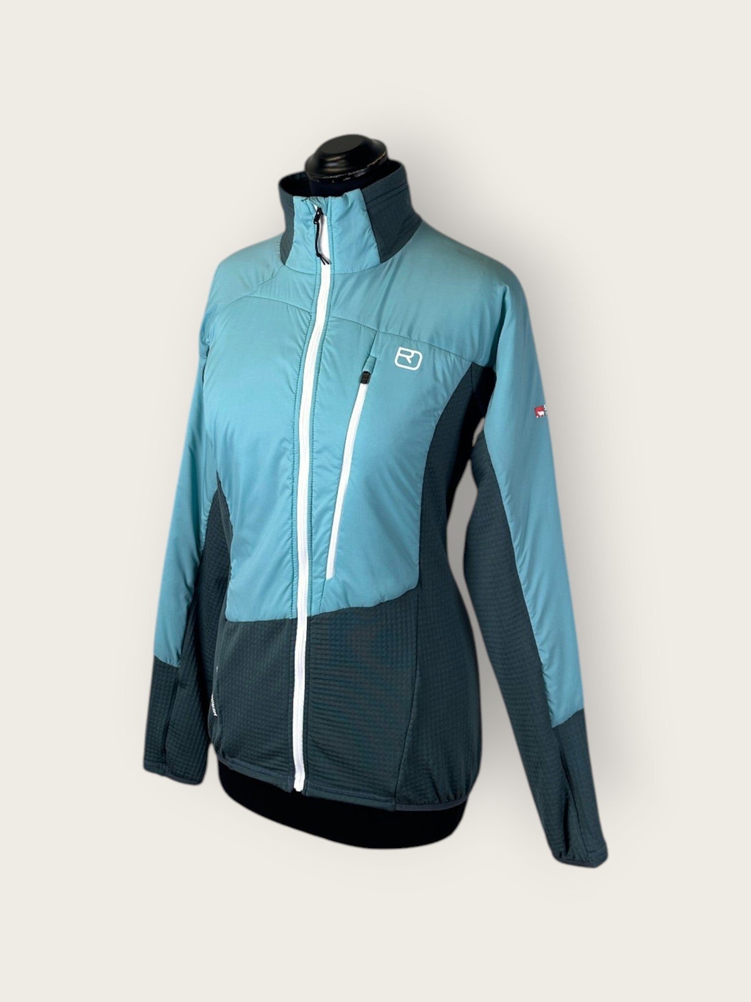 Ortovox Westalpen Isolationsjacke (M)