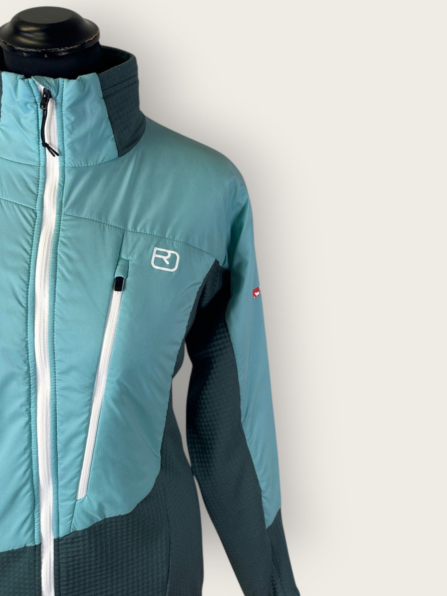 Ortovox Westalpen Isolationsjacke (M)