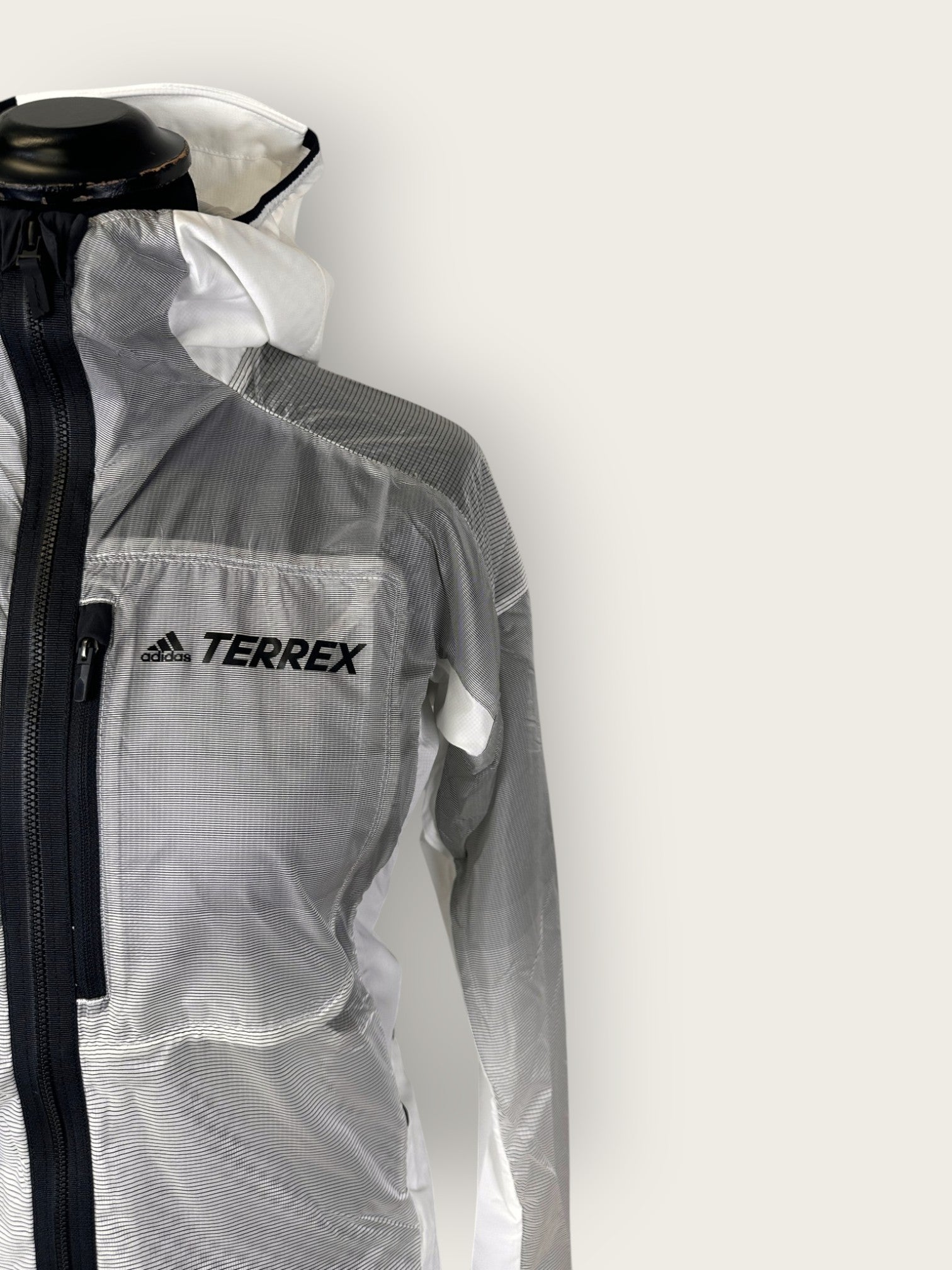 Adidas Terrex Agravity Windbreaker (XS)