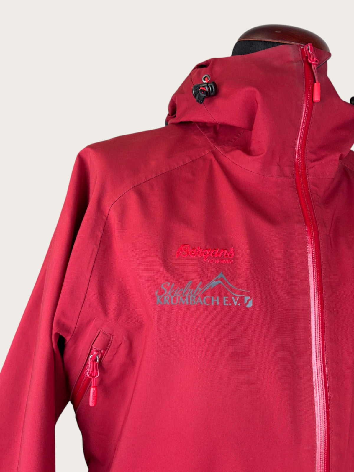 Bergans 3-Lagen Hardshelljacke (L)