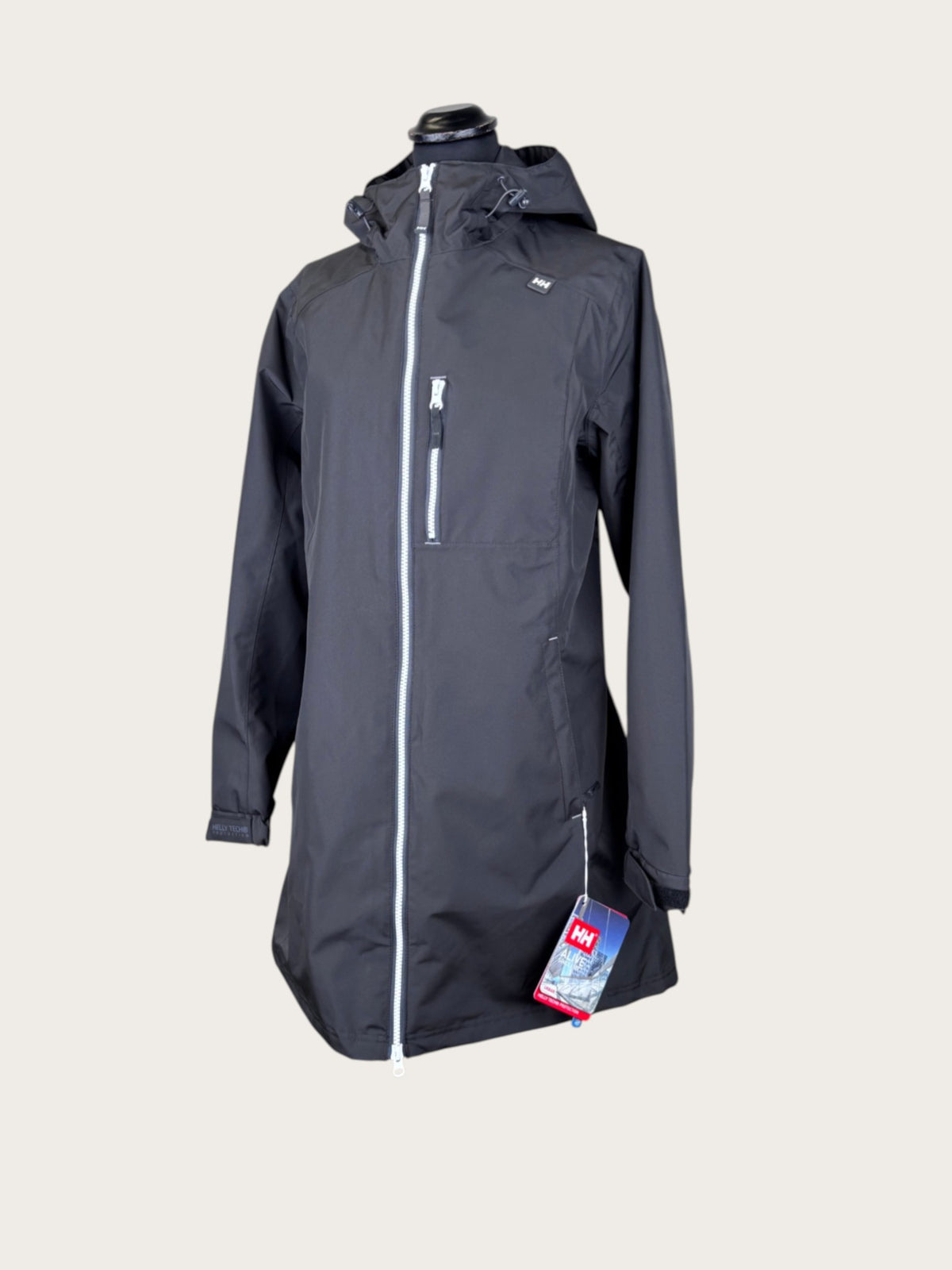 Helly Hansen Belfast Regenparka (M)
