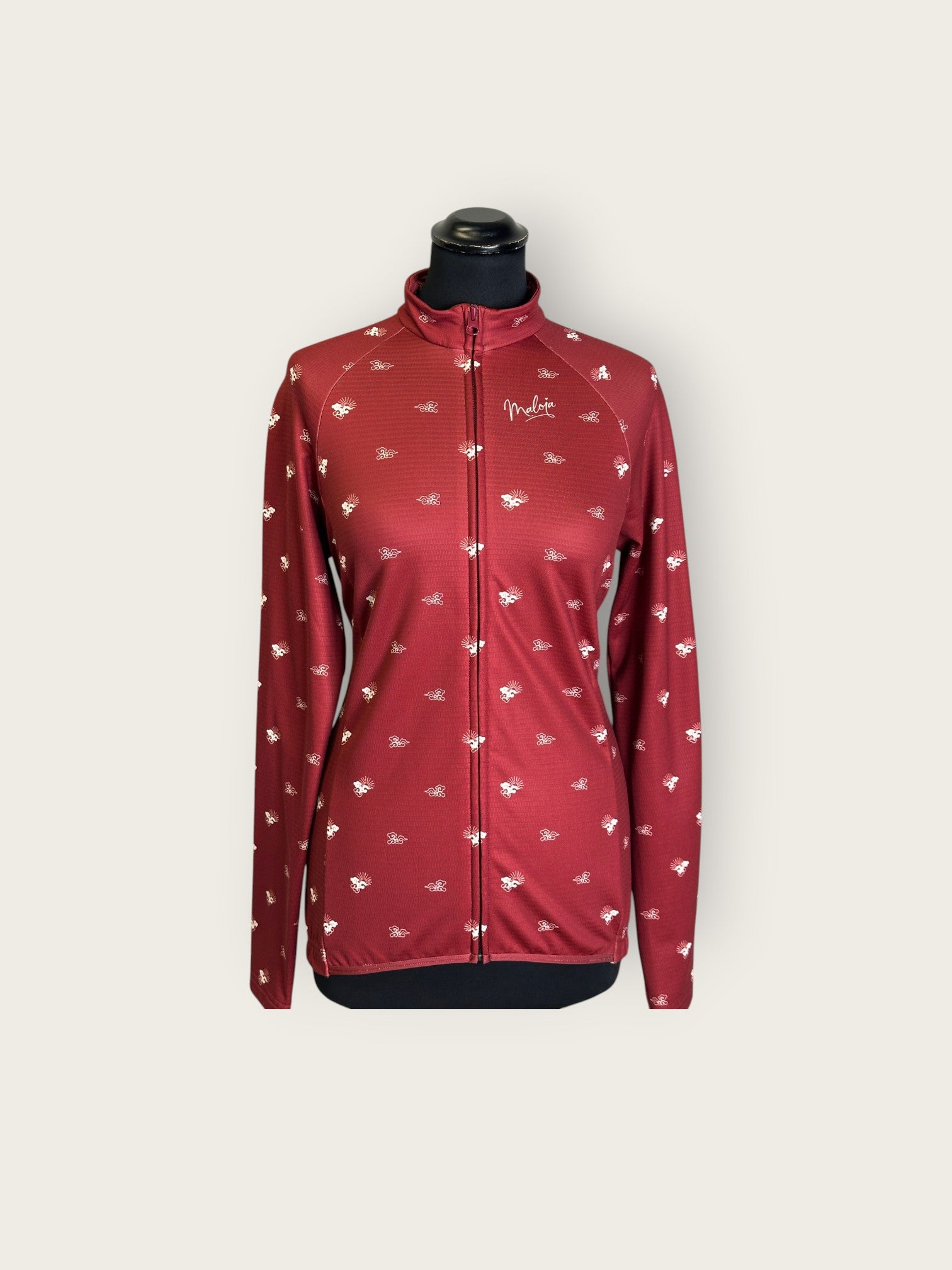 Maloja Bikeshirt langarm (L)