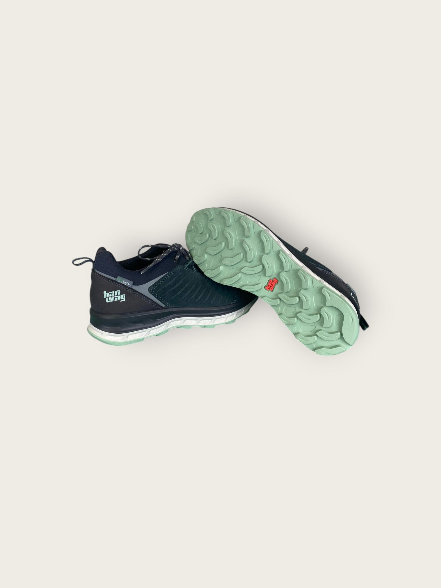 Hanwag Blueridge Wanderschuhe tief (39.5)