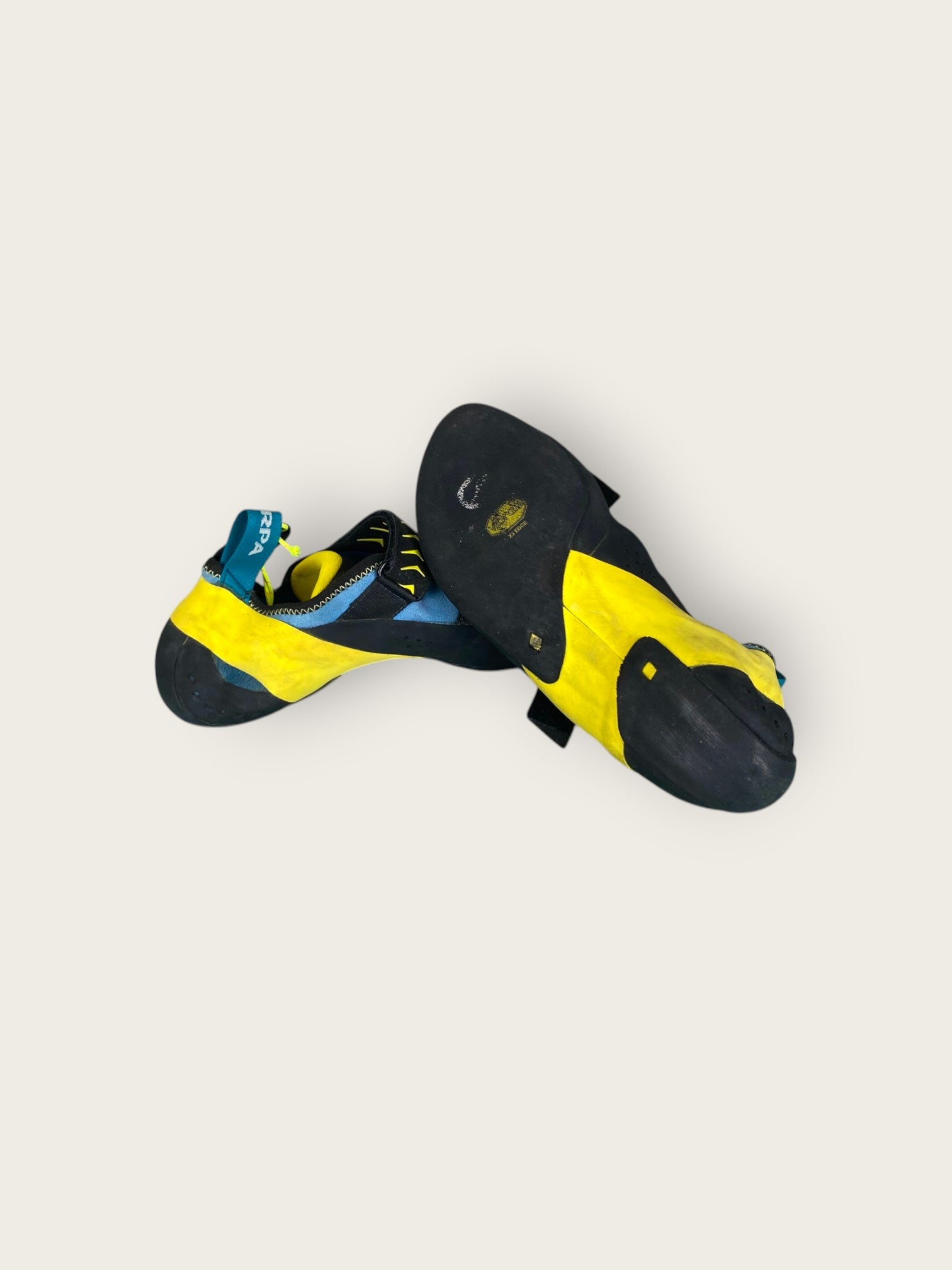 Scarpa Vapor V Kletterschuhe (41.5)