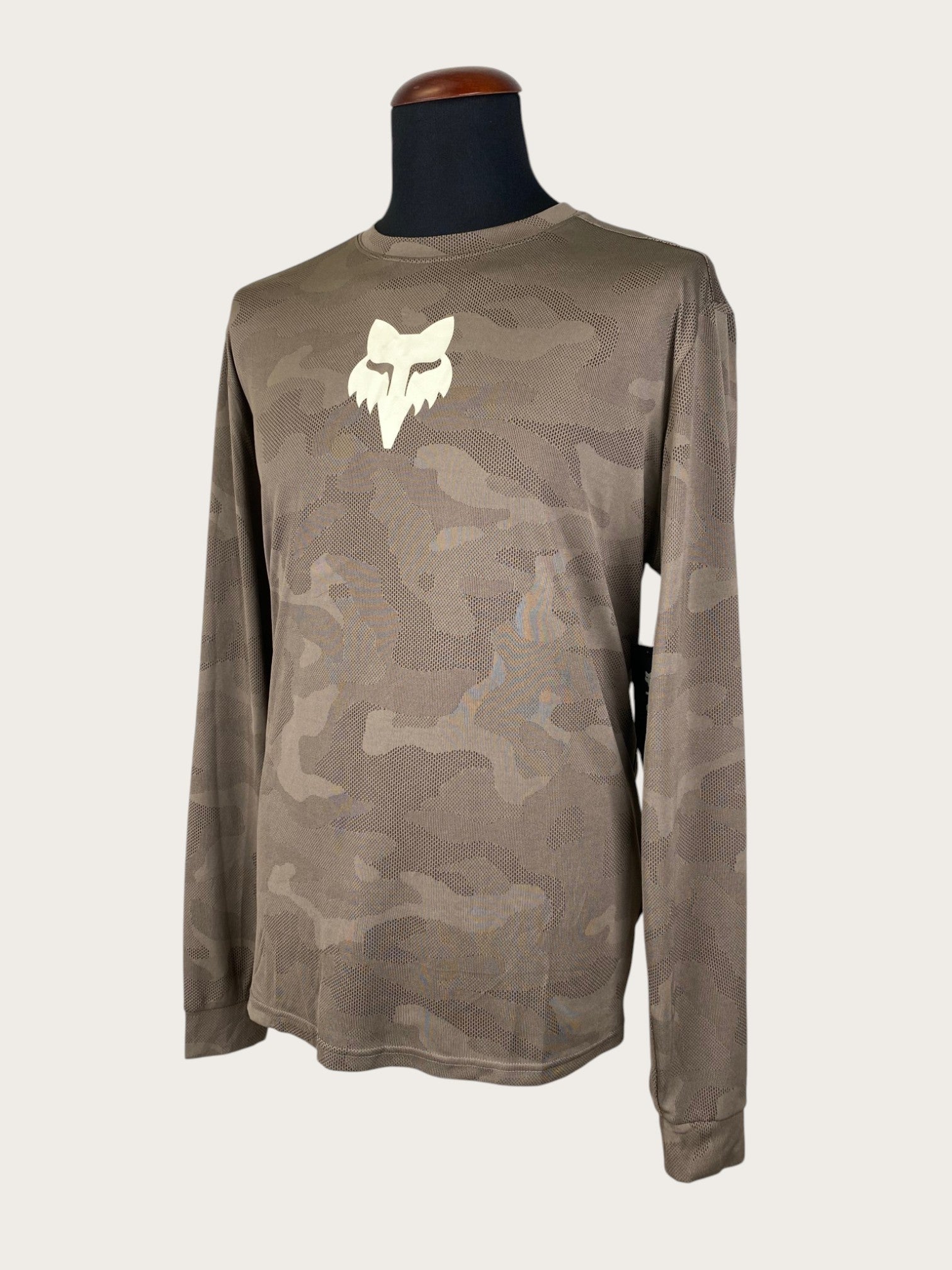 Fox Ranger Tru Dri Bikeshirt langarm (XL)