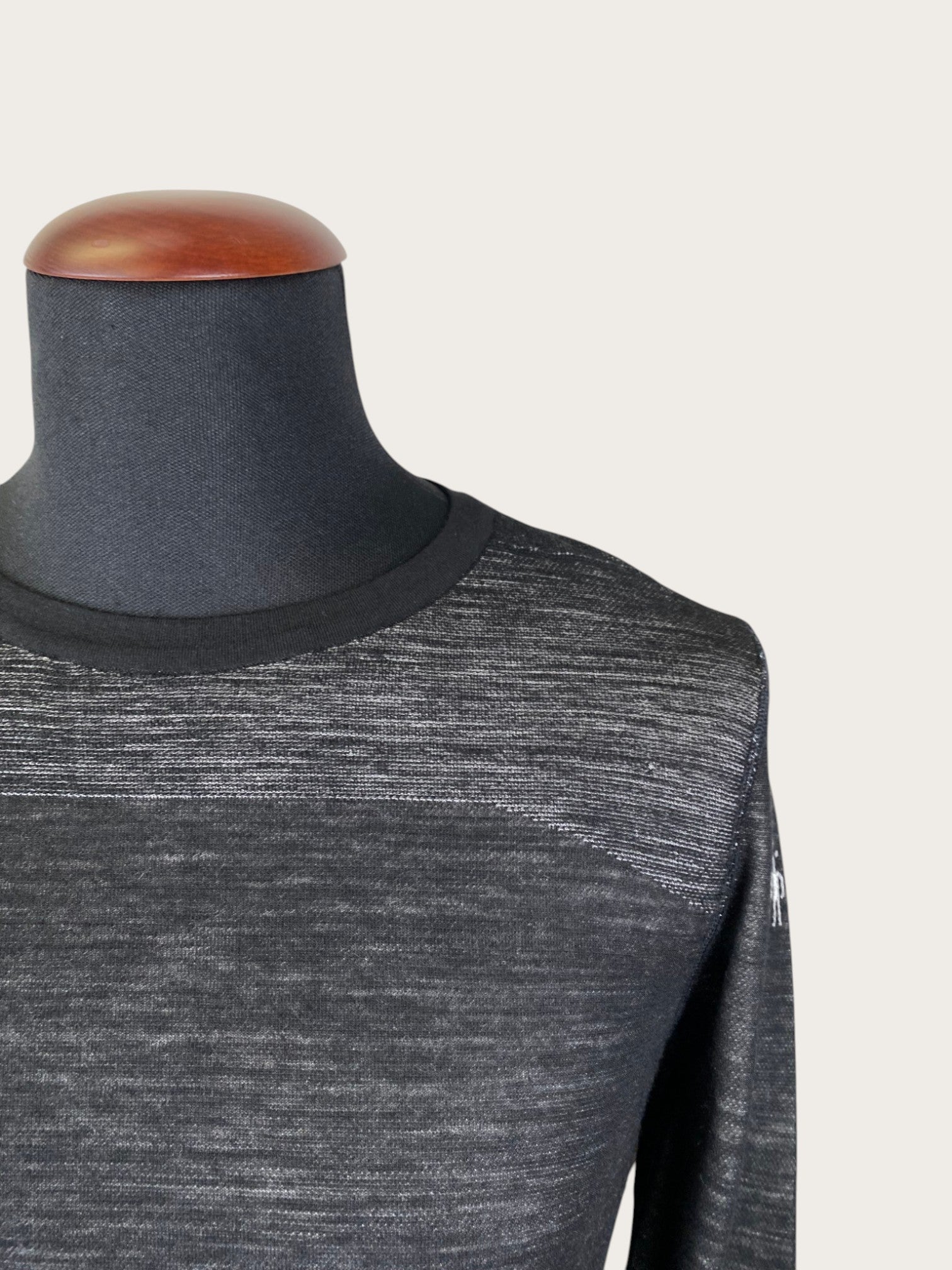 Smartwool Intraknit 200 Crew Merino Longsleeve (M)