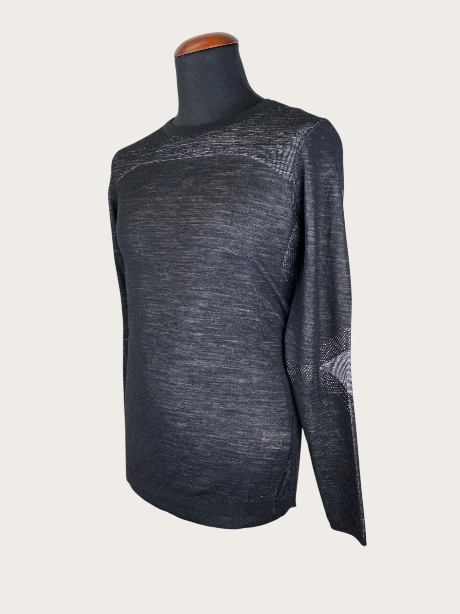 Smartwool Intraknit 200 Crew Merino Longsleeve (M)