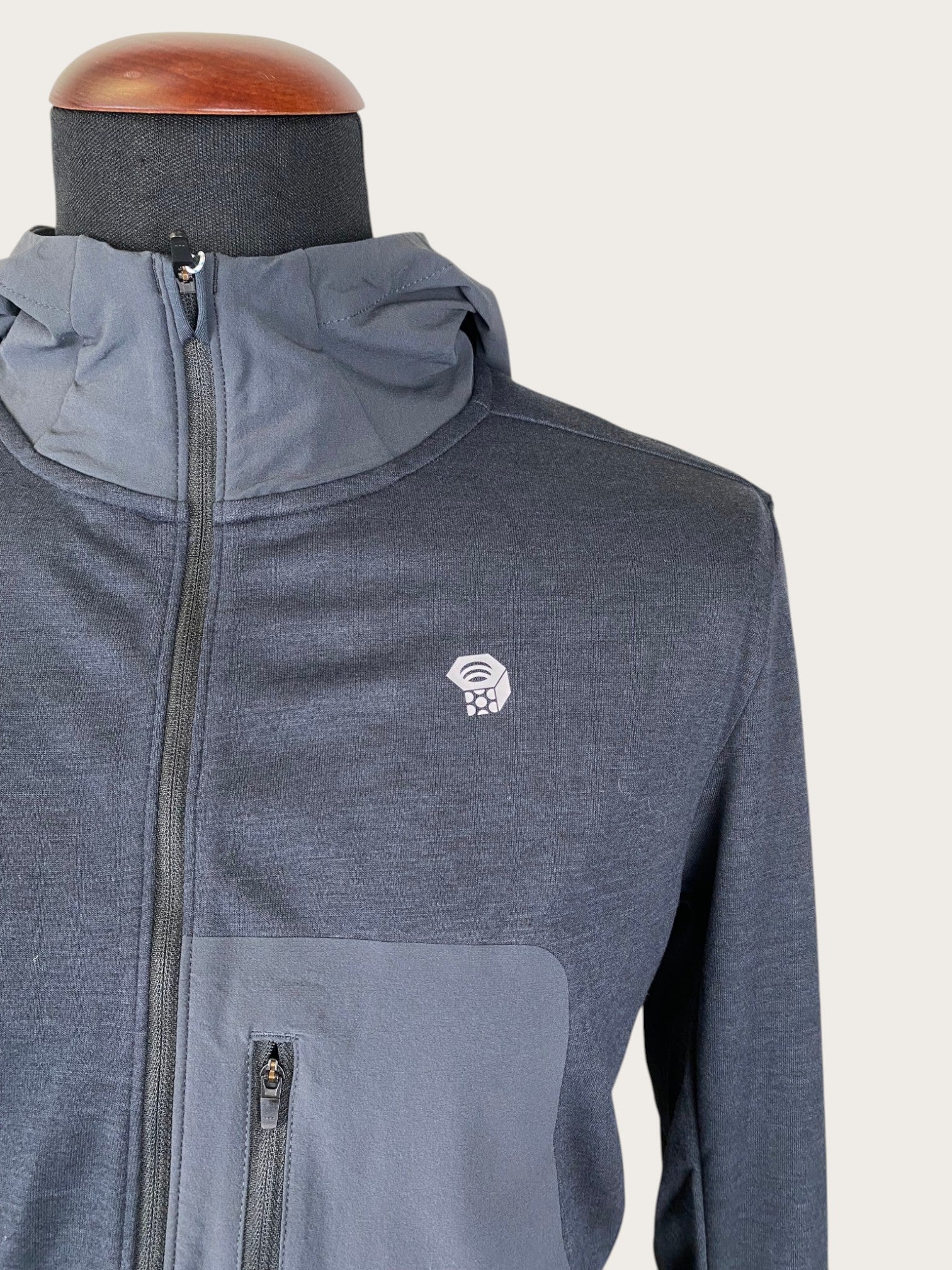 Mountain Hardwear Cragger/2 Half-Zip Hoodie (M)