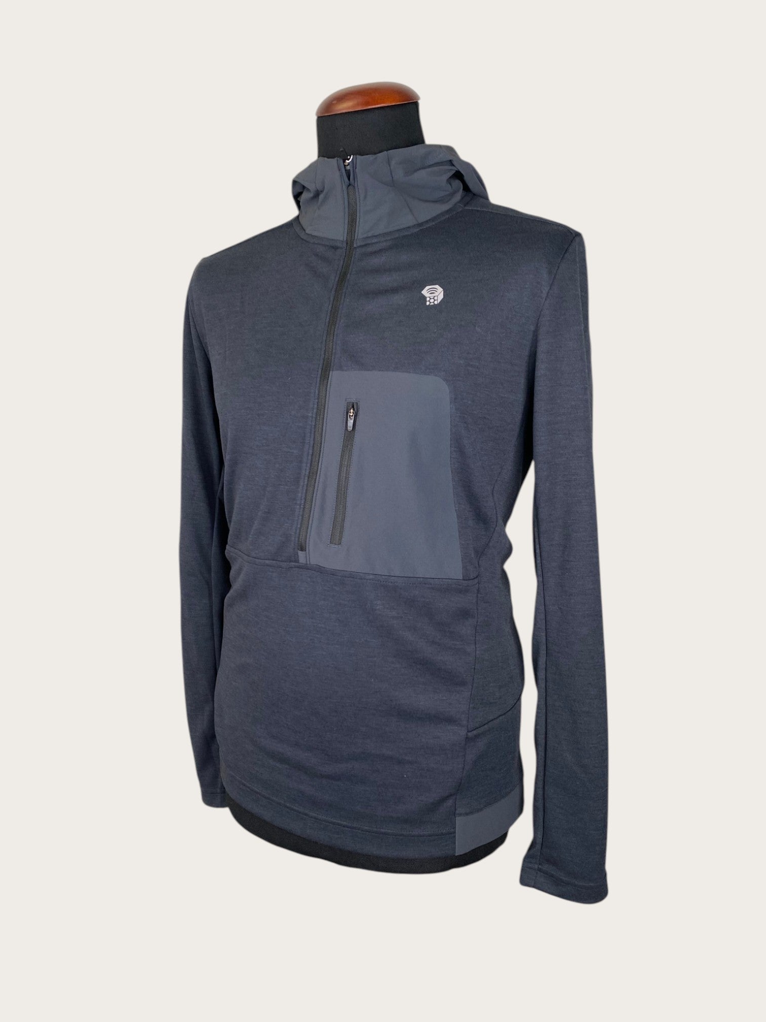 Mountain Hardwear Cragger/2 Half-Zip Hoodie (M)