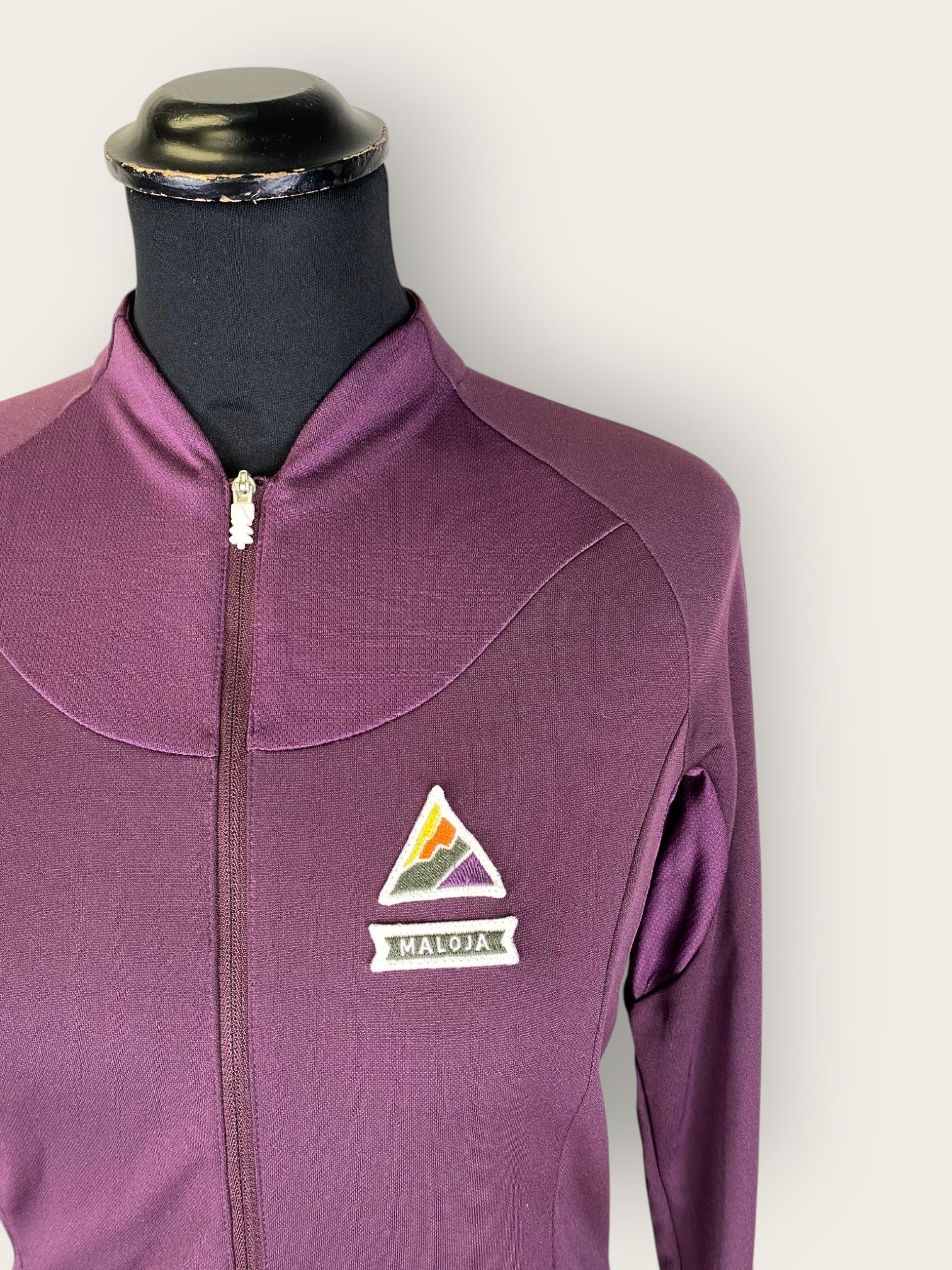 Maloja Bikeshirt langarm (M)